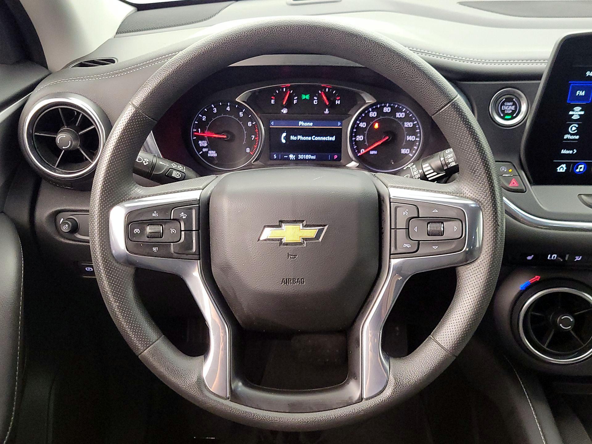 Thumbnail: 2023 Chevrolet Blazer - 10