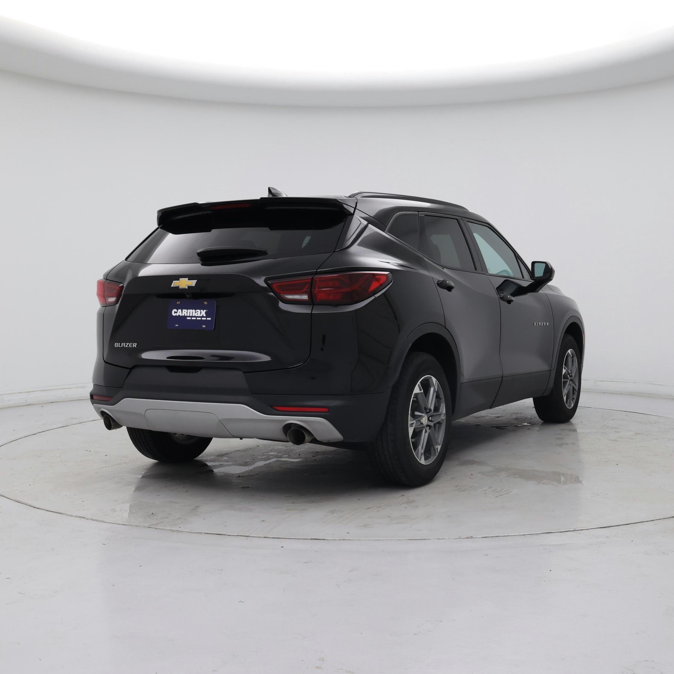 Thumbnail: 2023 Chevrolet Blazer - 8