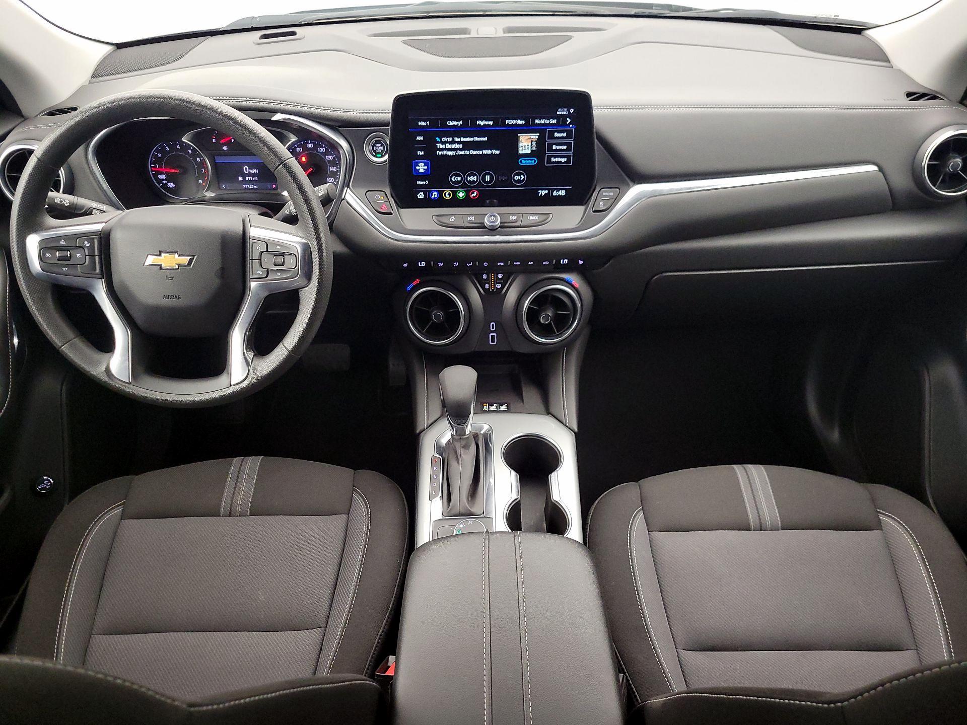 Thumbnail: 2023 Chevrolet Blazer - 9