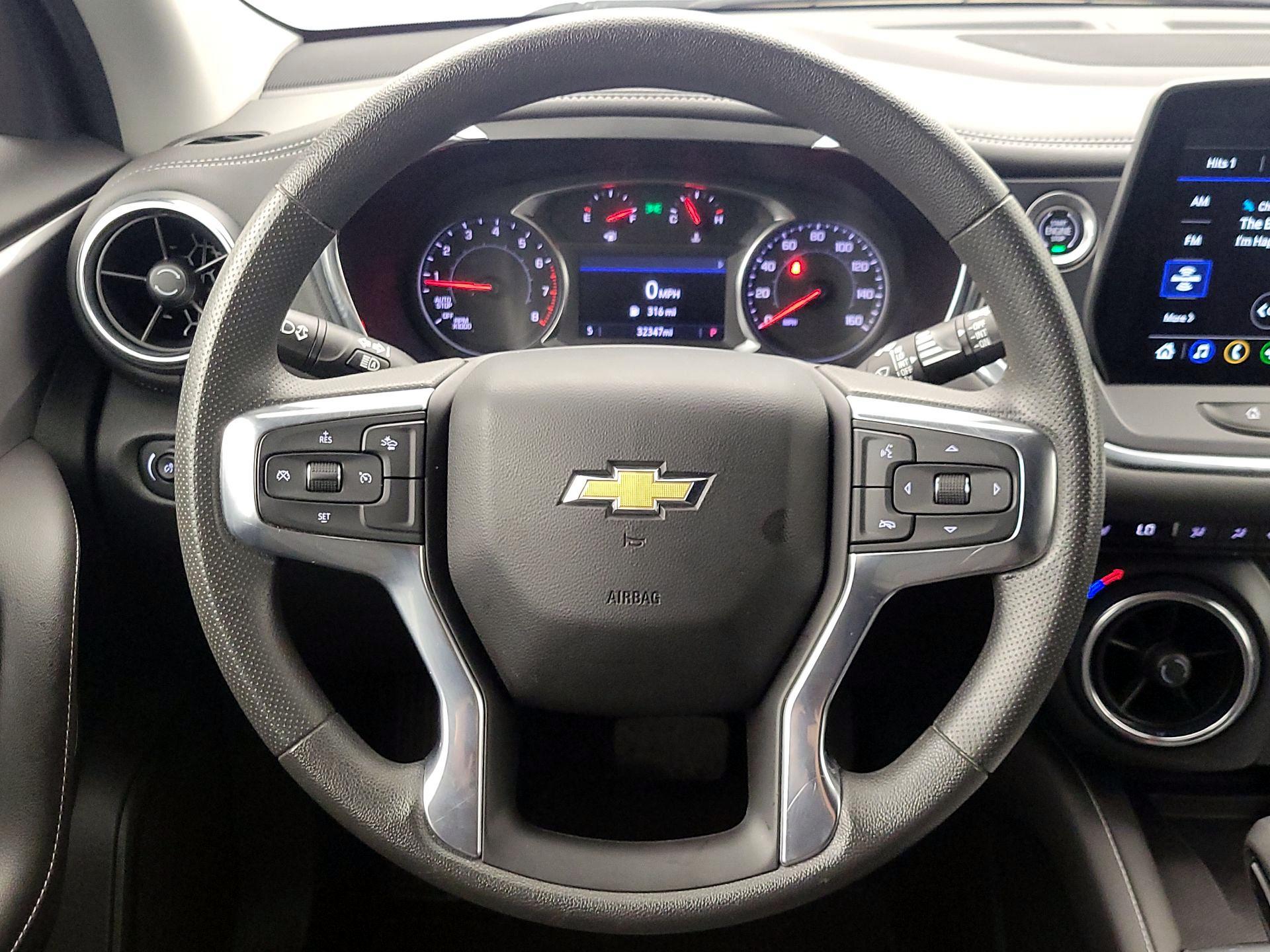 Thumbnail: 2023 Chevrolet Blazer - 10