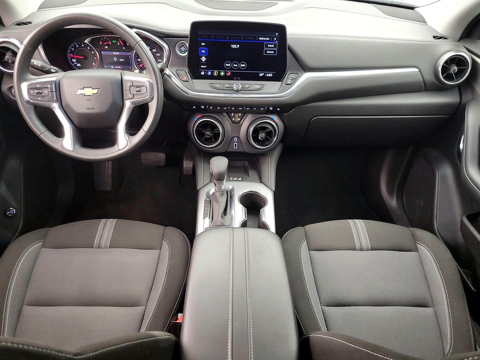 Thumbnail: 2023 Chevrolet Blazer - 9