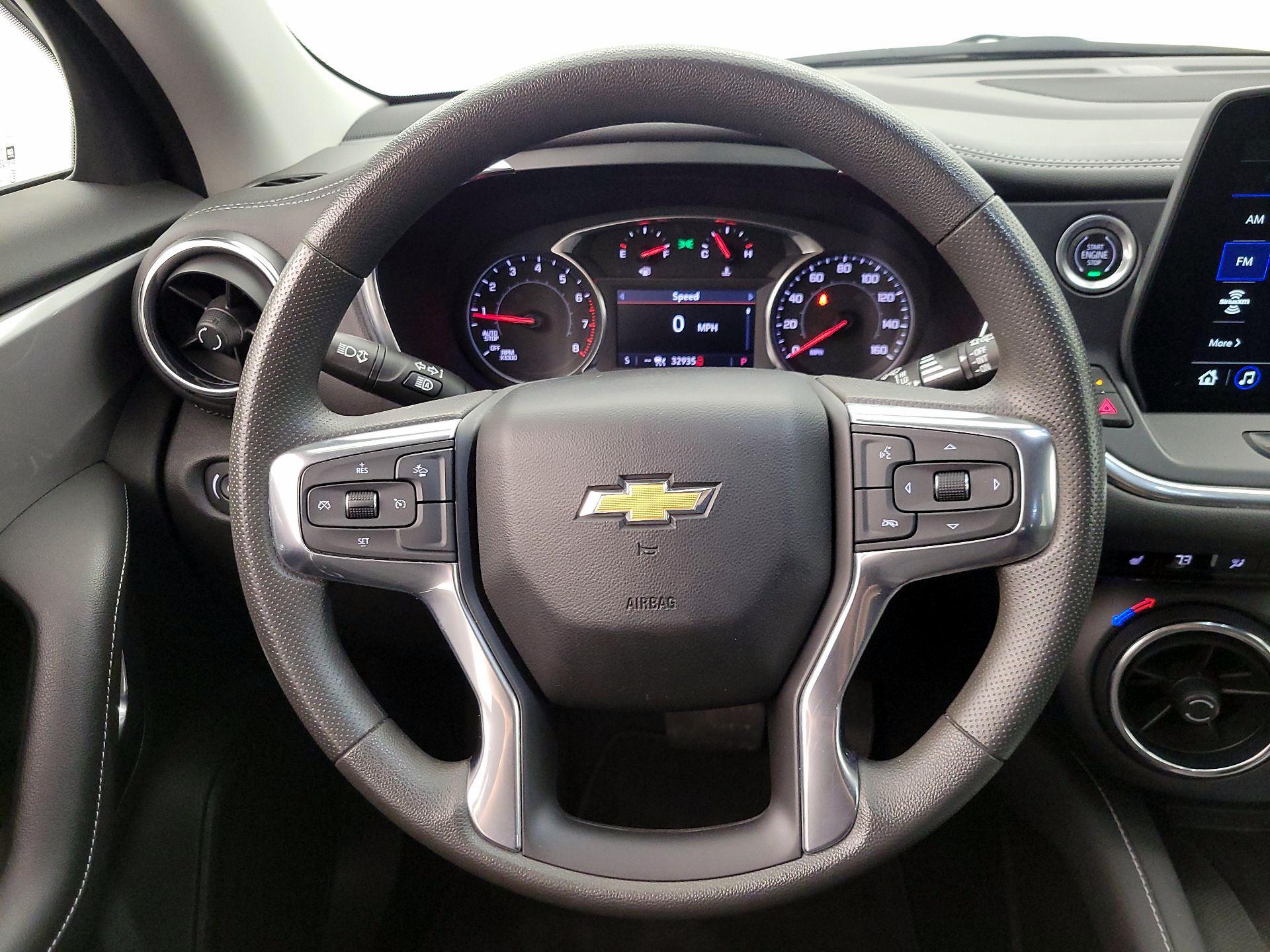 Thumbnail: 2023 Chevrolet Blazer - 10