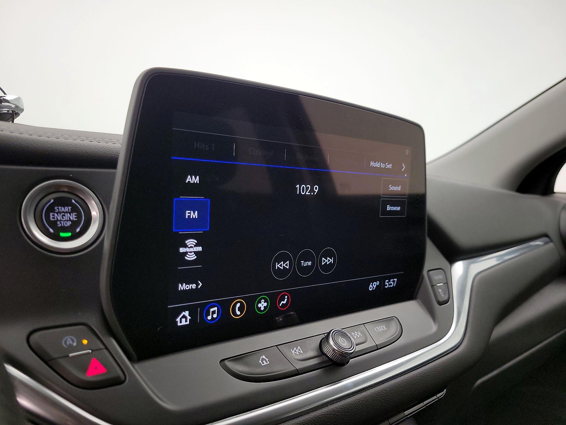 Thumbnail: 2023 Chevrolet Blazer - 15