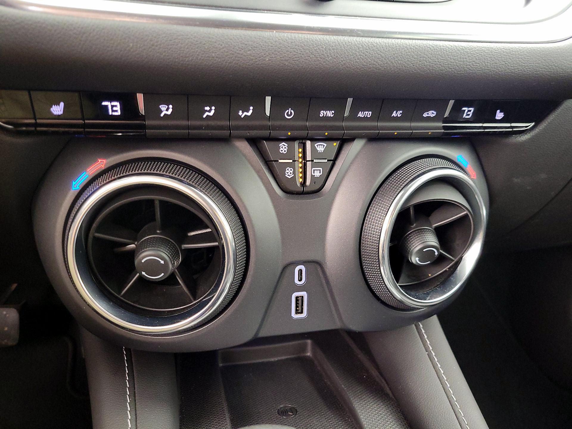 Thumbnail: 2023 Chevrolet Blazer - 16