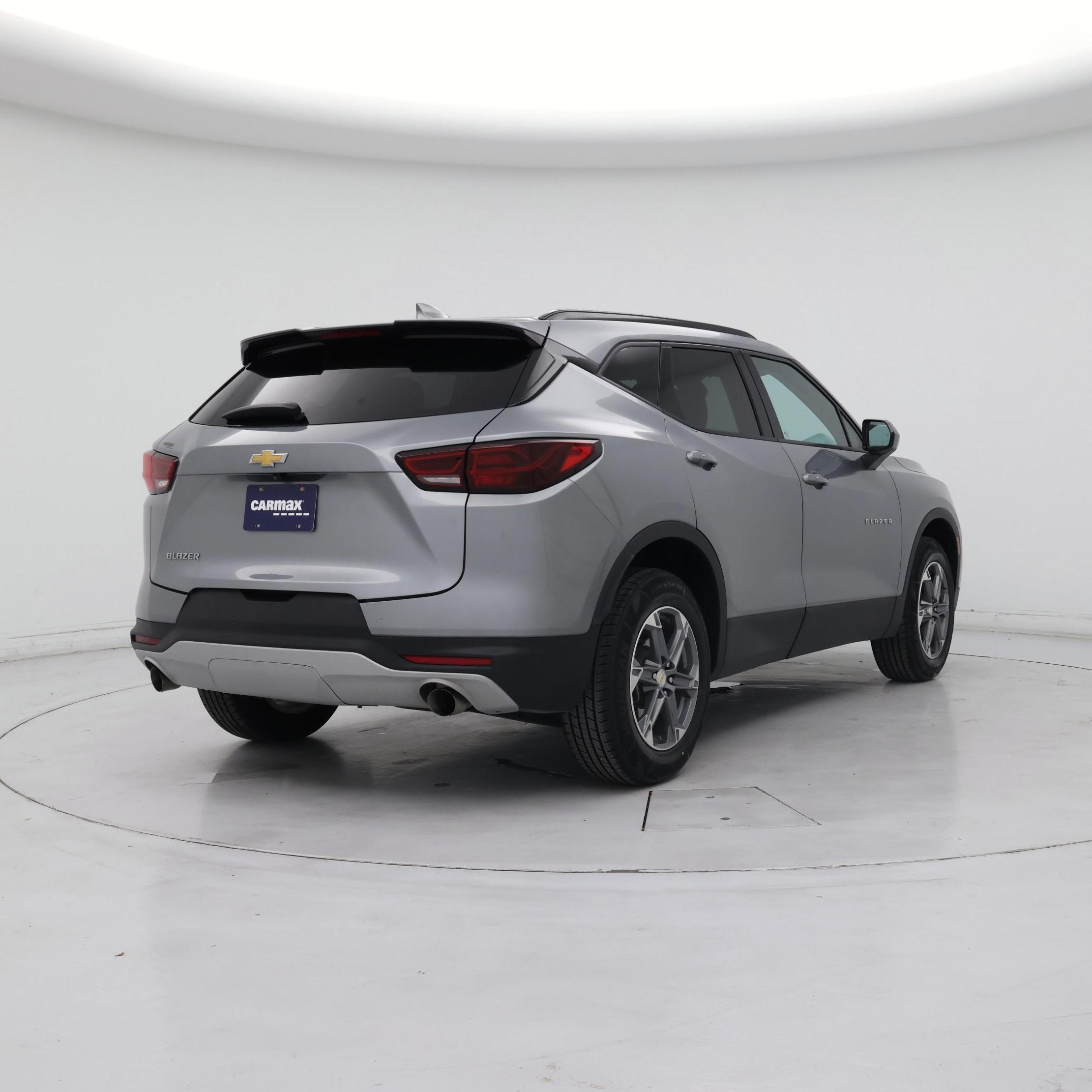 Thumbnail: 2023 Chevrolet Blazer - 8