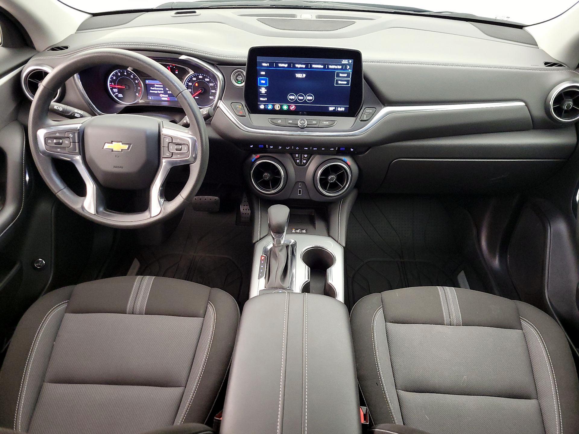 Thumbnail: 2023 Chevrolet Blazer - 9