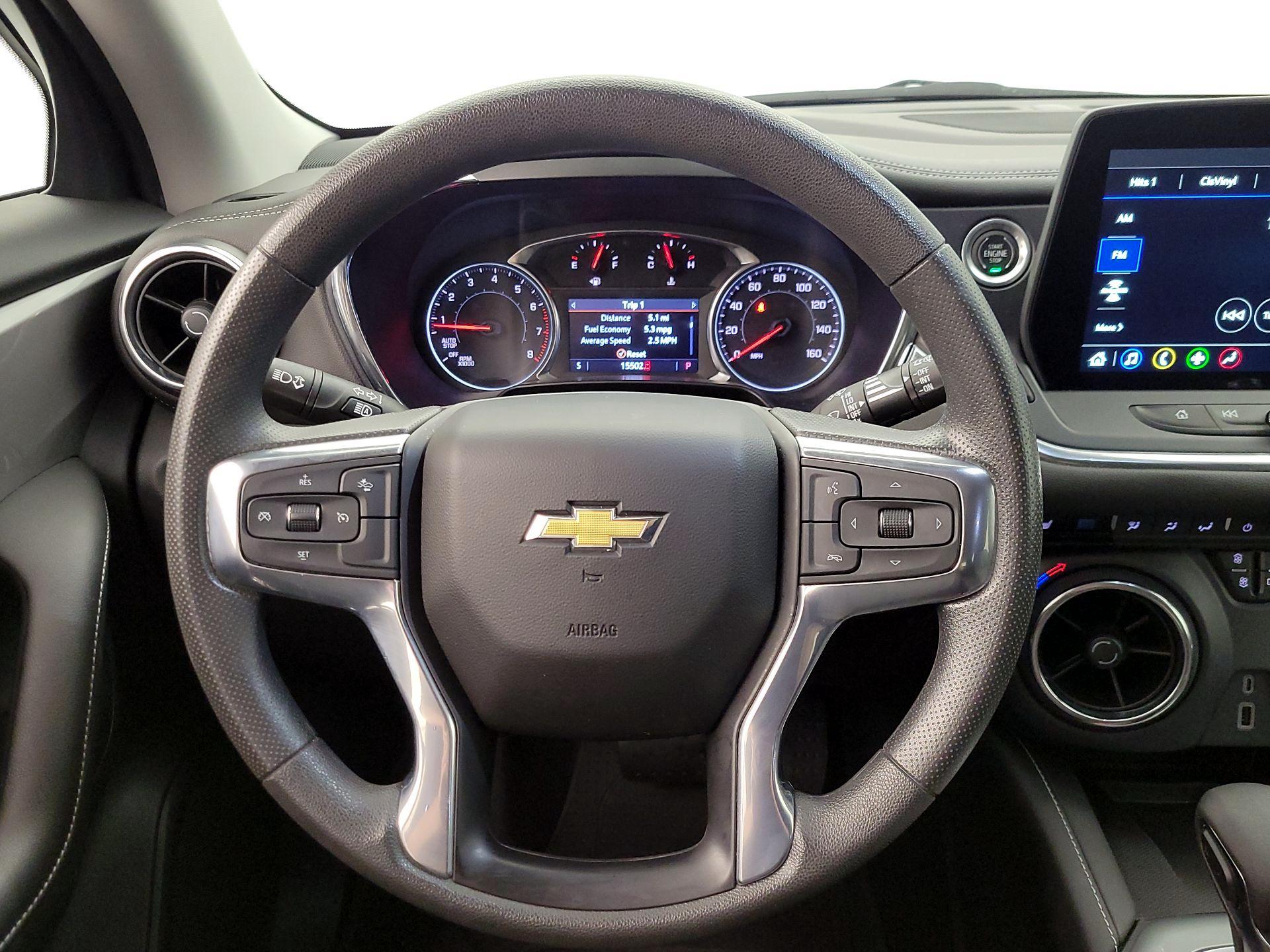 Thumbnail: 2023 Chevrolet Blazer - 10