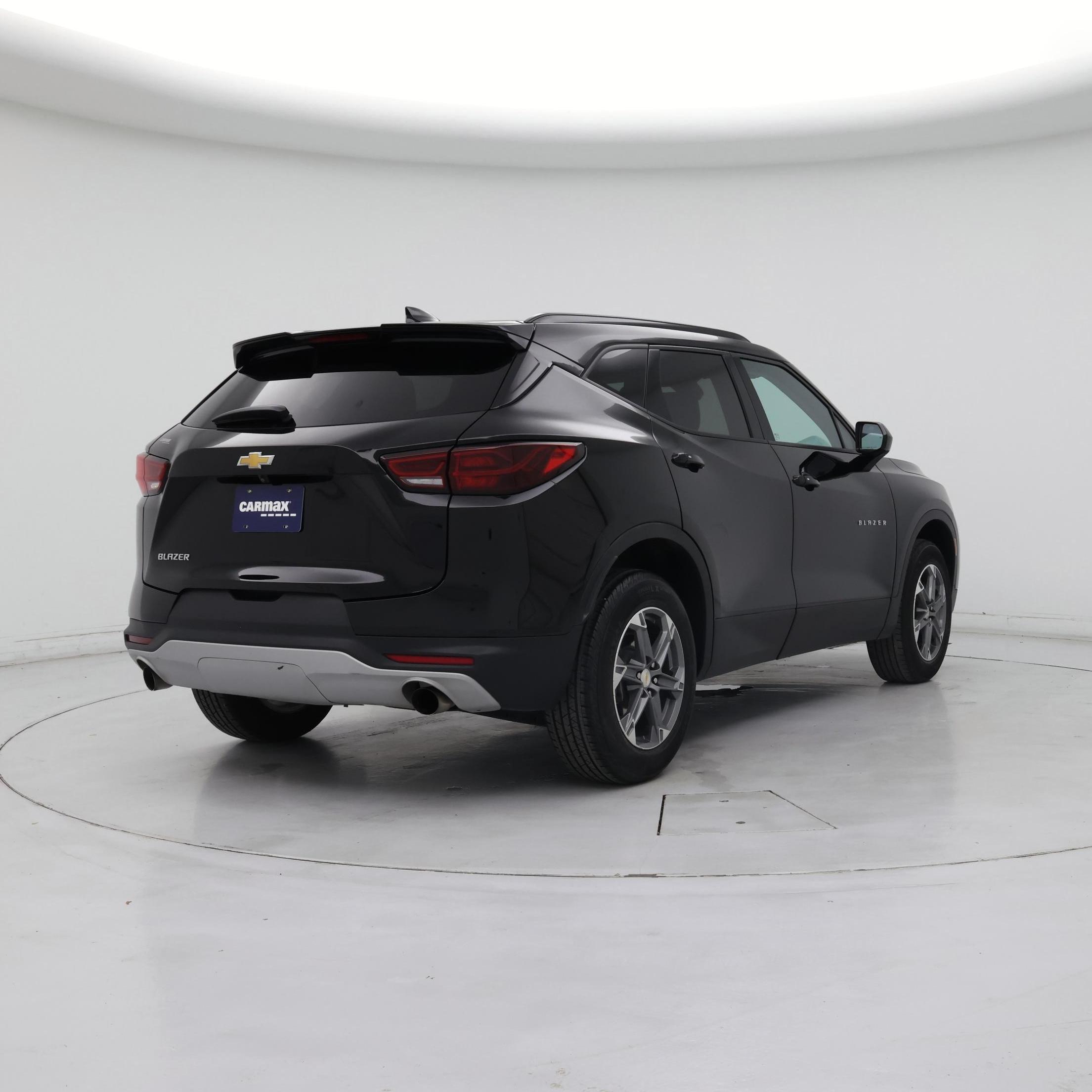 Thumbnail: 2023 Chevrolet Blazer - 8