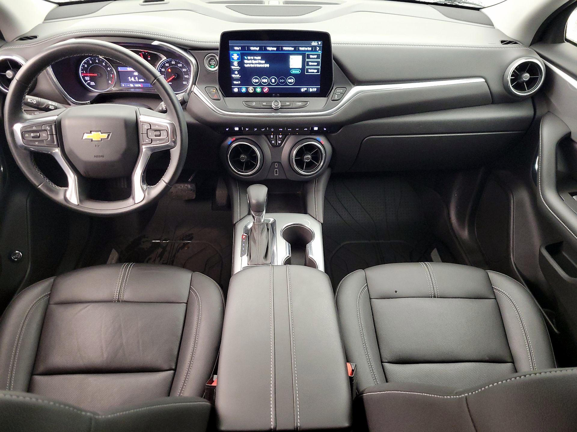 Thumbnail: 2023 Chevrolet Blazer - 9