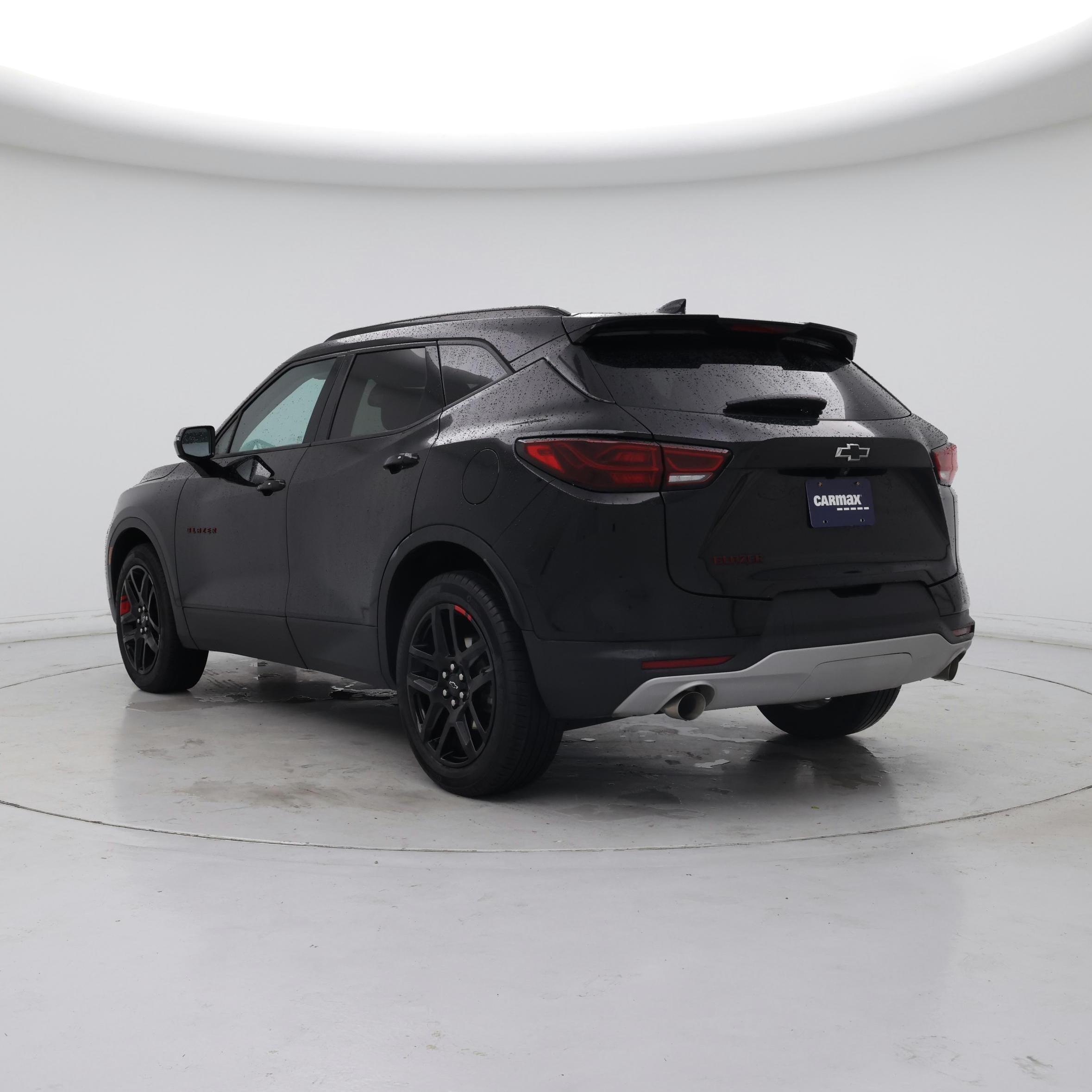 Thumbnail: 2023 Chevrolet Blazer - 2