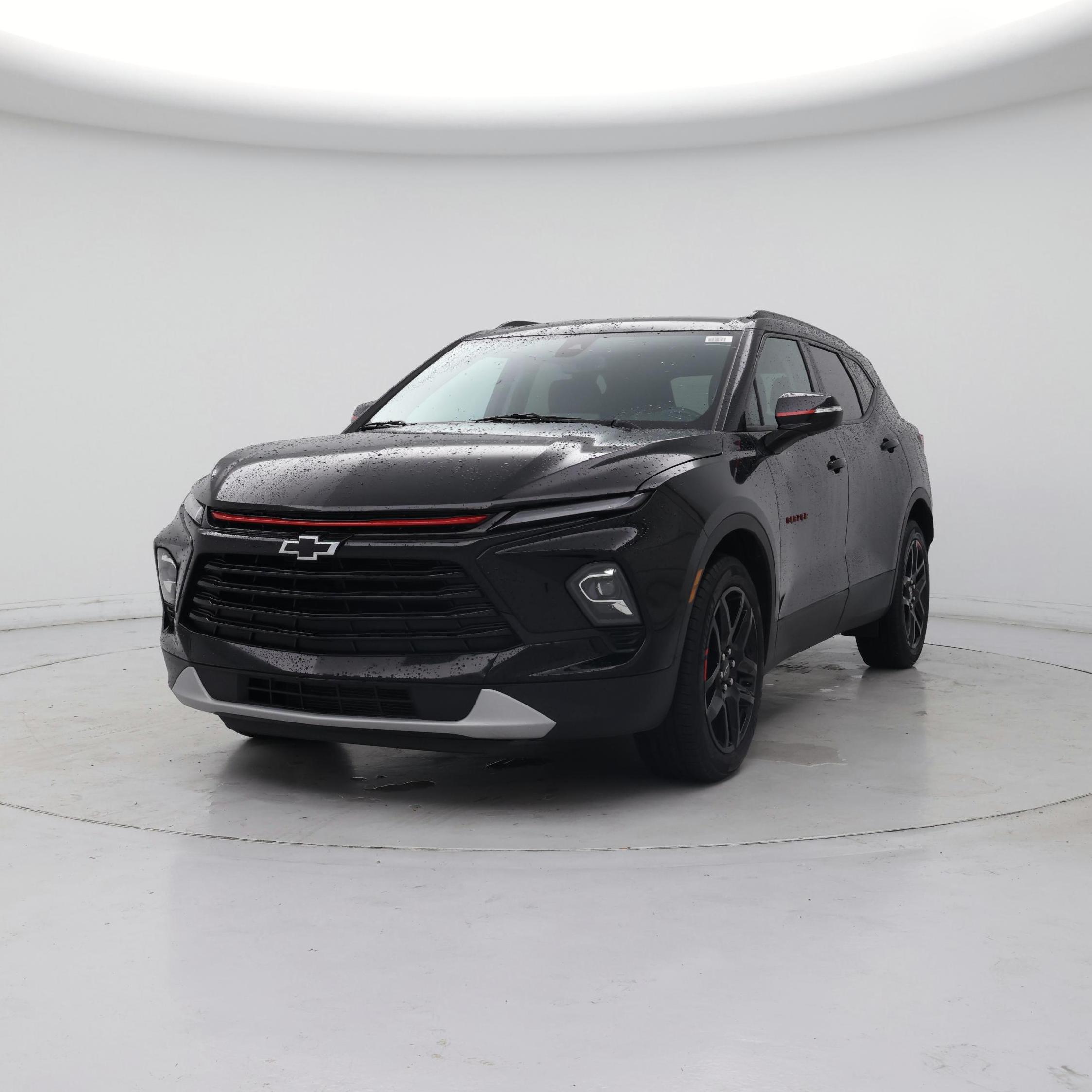 Thumbnail: 2023 Chevrolet Blazer - 4