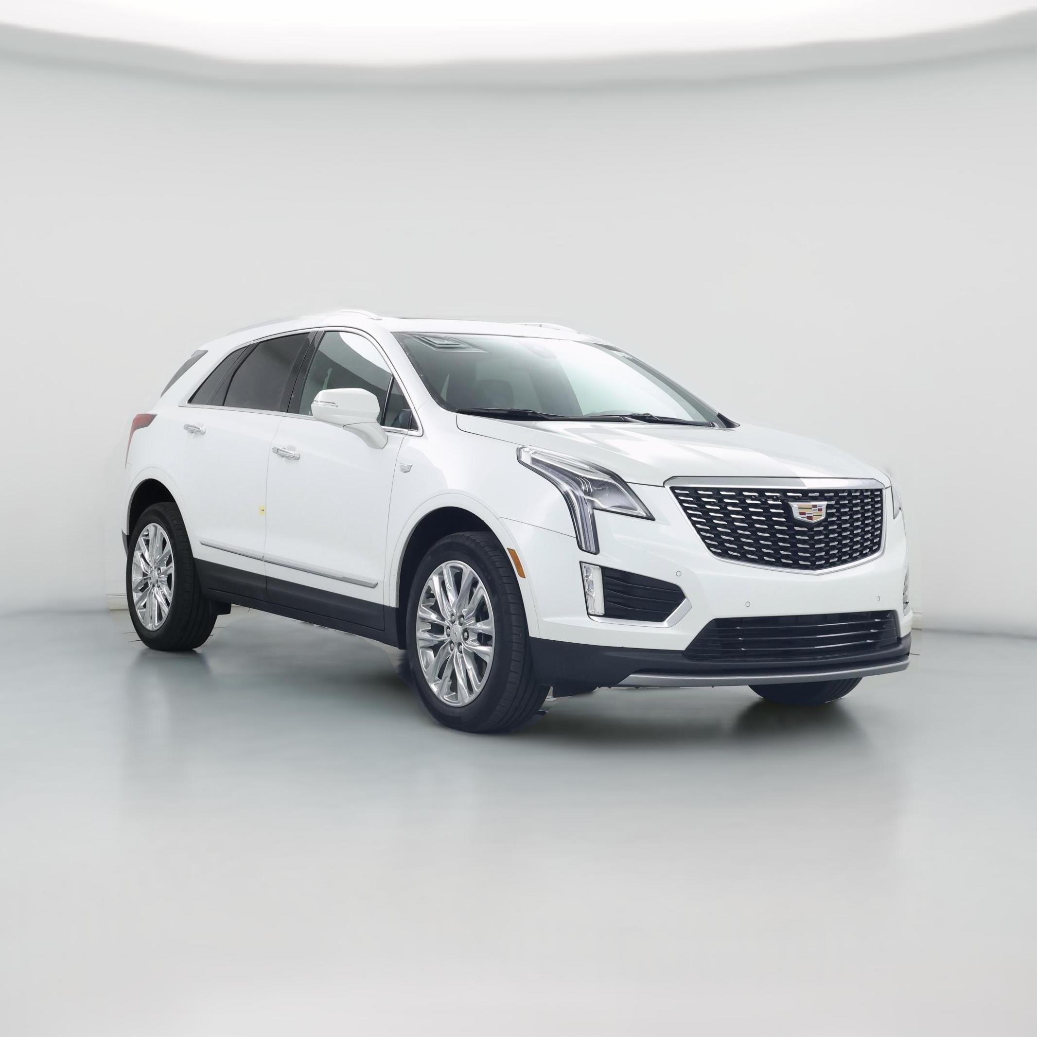 Thumbnail: 2022 Cadillac XT5 - 1