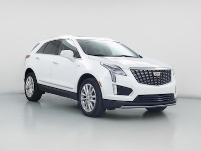 2022 Cadillac XT5 Premium Luxury