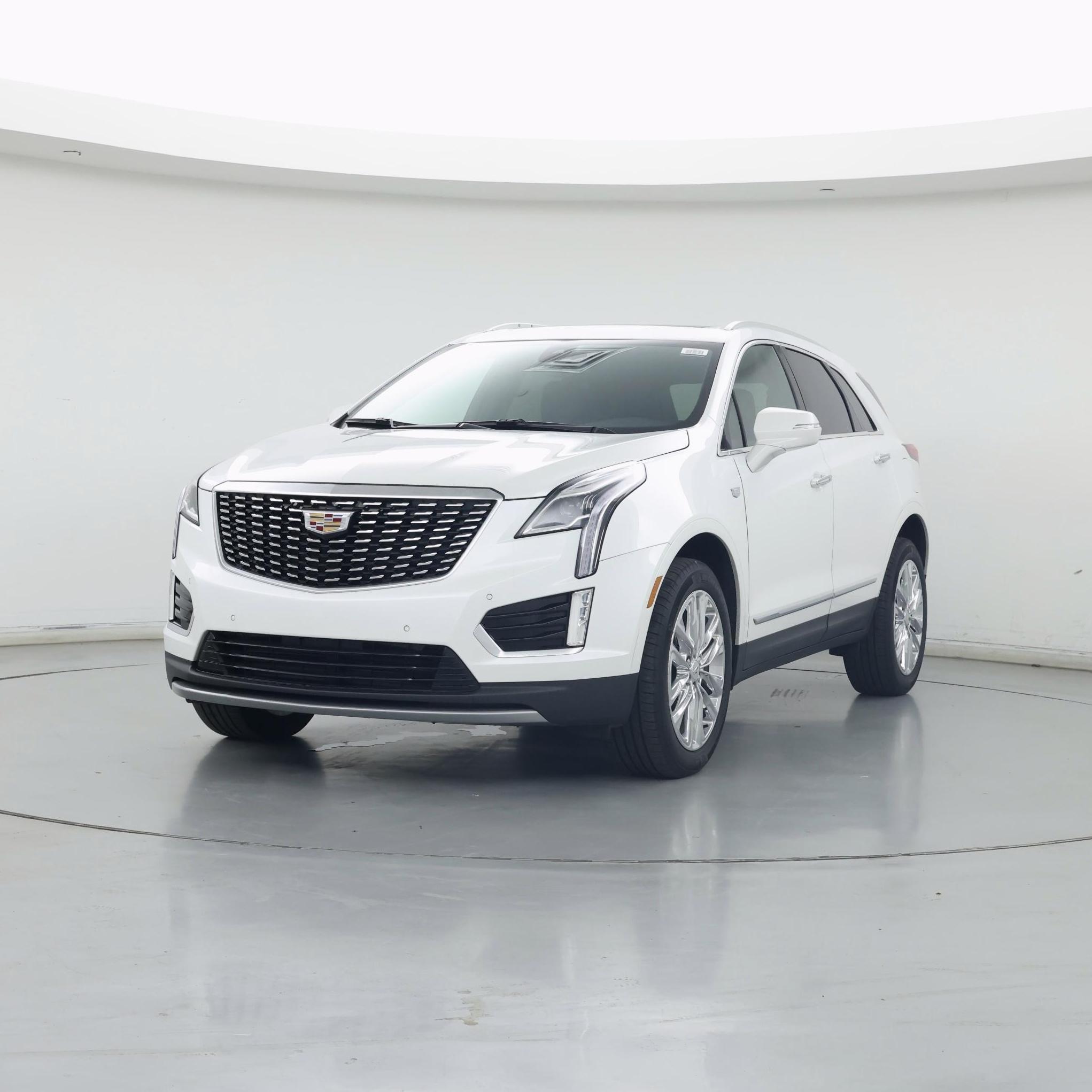 Thumbnail: 2022 Cadillac XT5 - 4