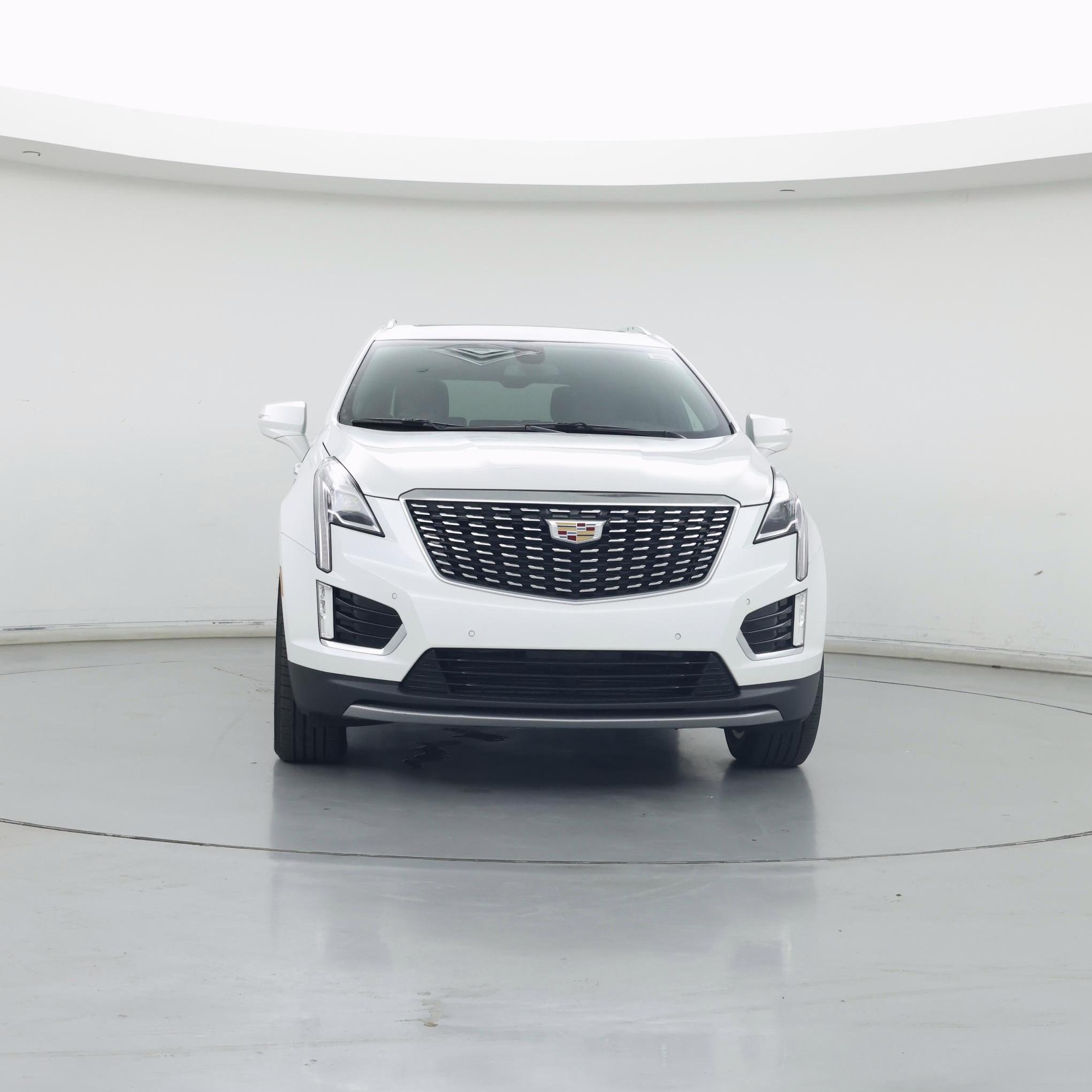 Thumbnail: 2022 Cadillac XT5 - 5