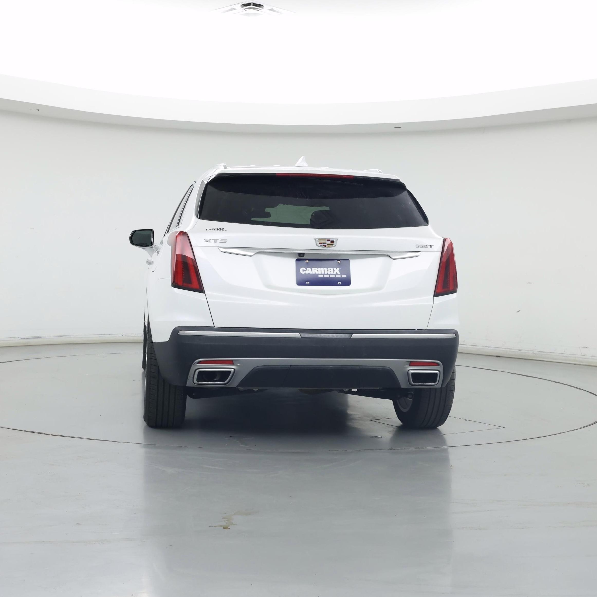 Thumbnail: 2022 Cadillac XT5 - 6