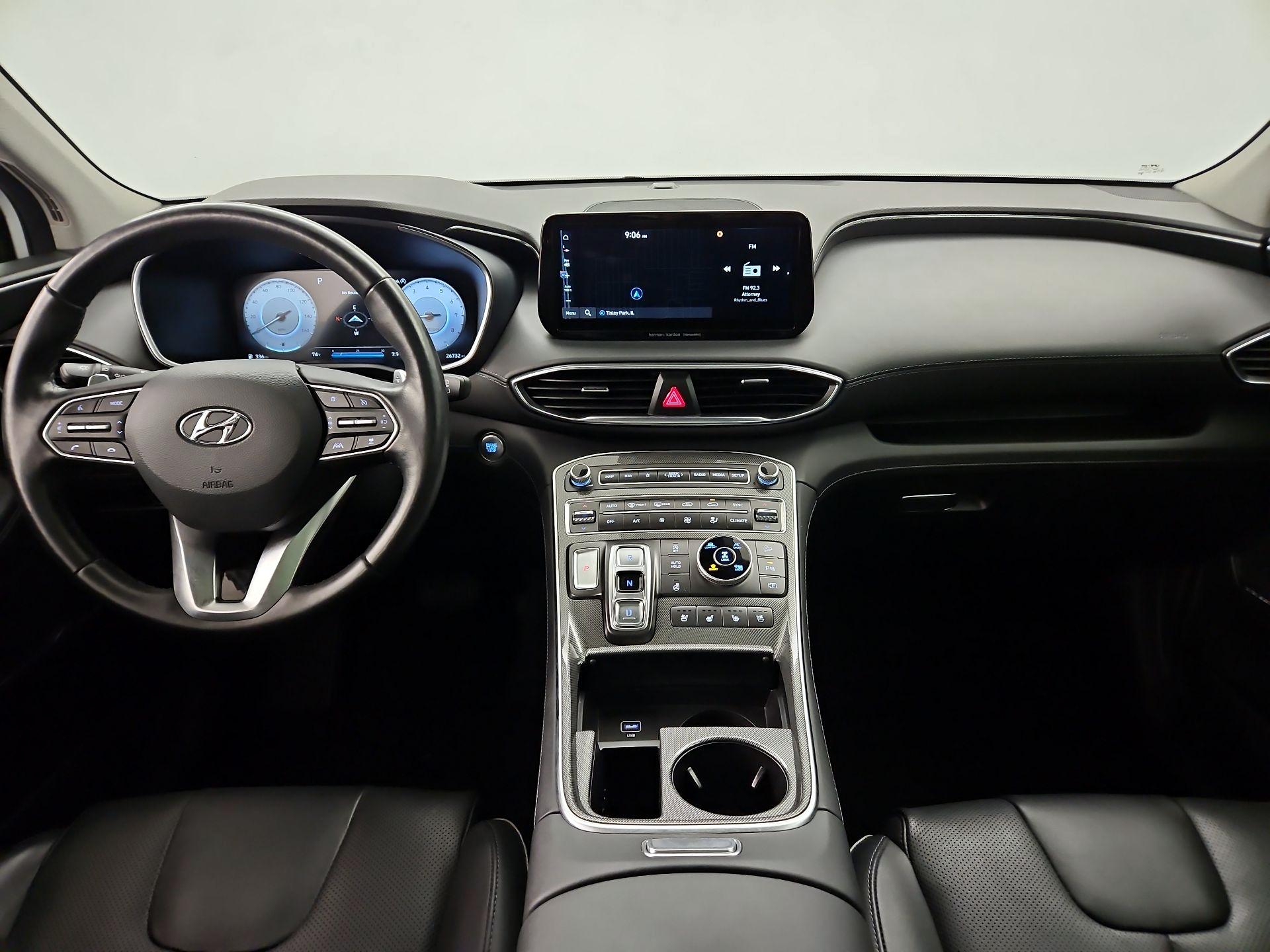 Thumbnail: 2023 Hyundai Santa Fe - 9