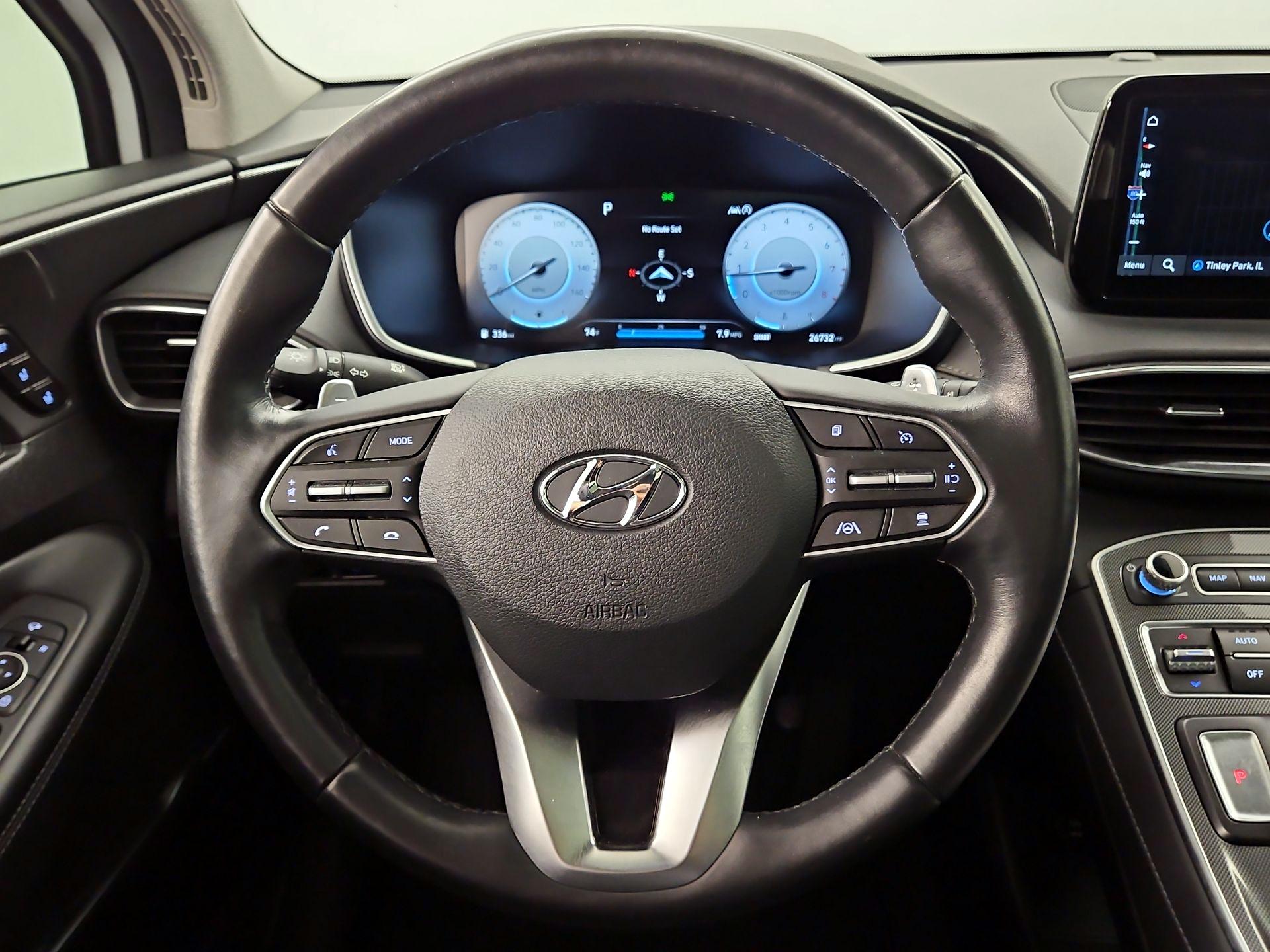 Thumbnail: 2023 Hyundai Santa Fe - 10