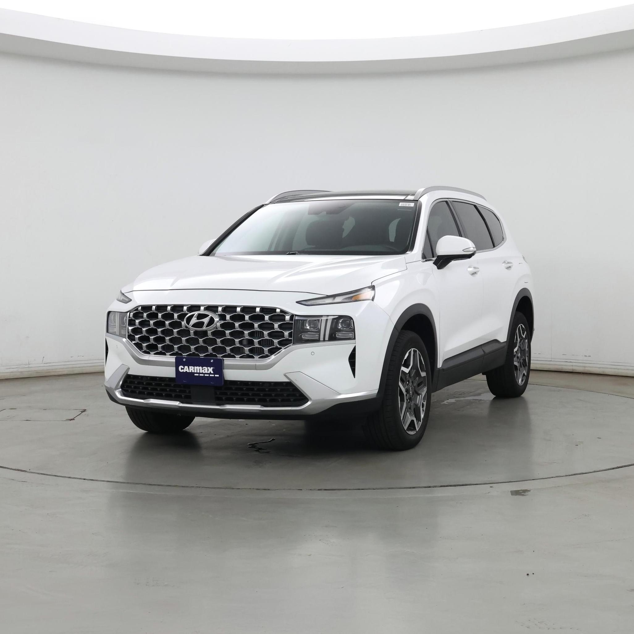 Thumbnail: 2023 Hyundai Santa Fe - 4