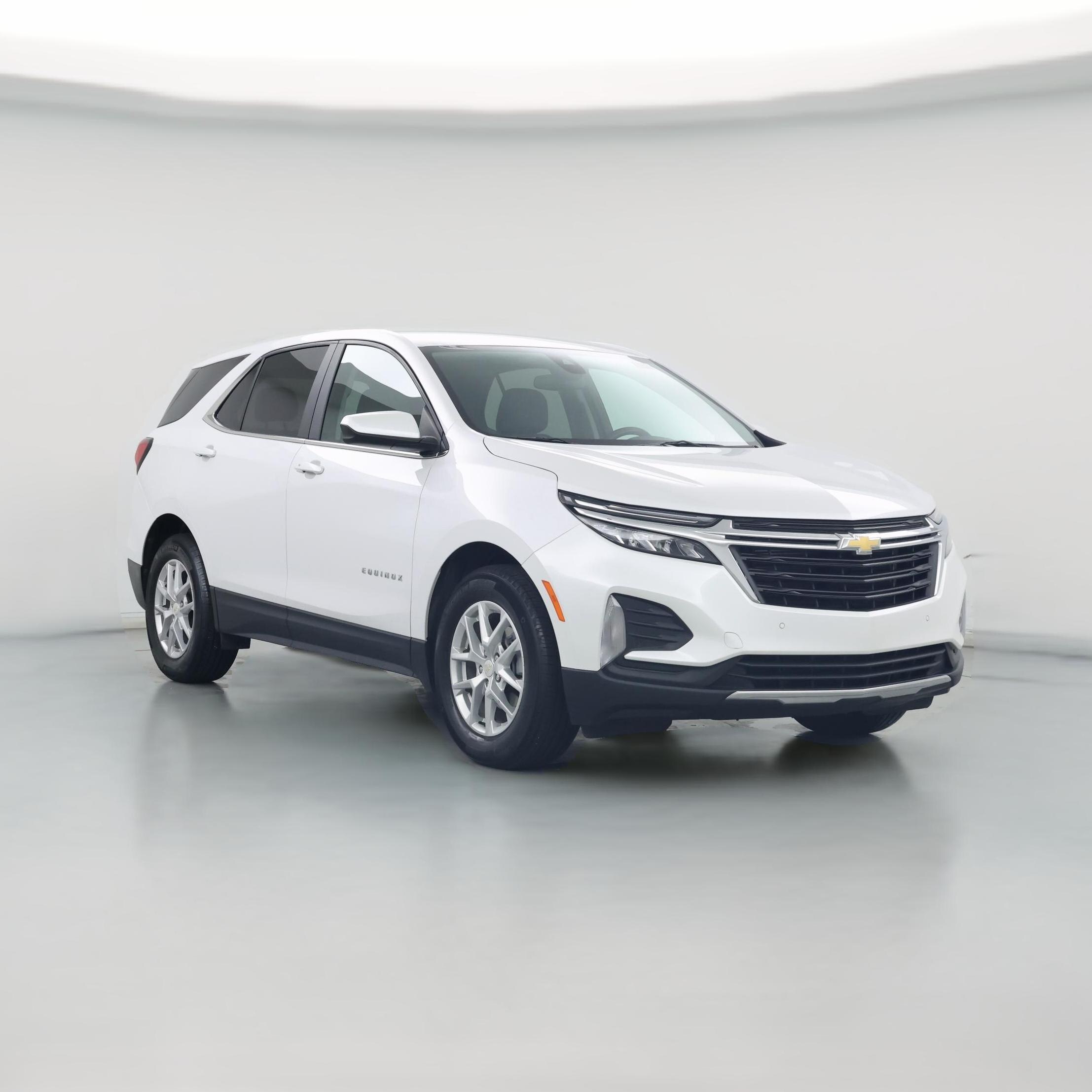 Thumbnail: 2022 Chevrolet Equinox - 1