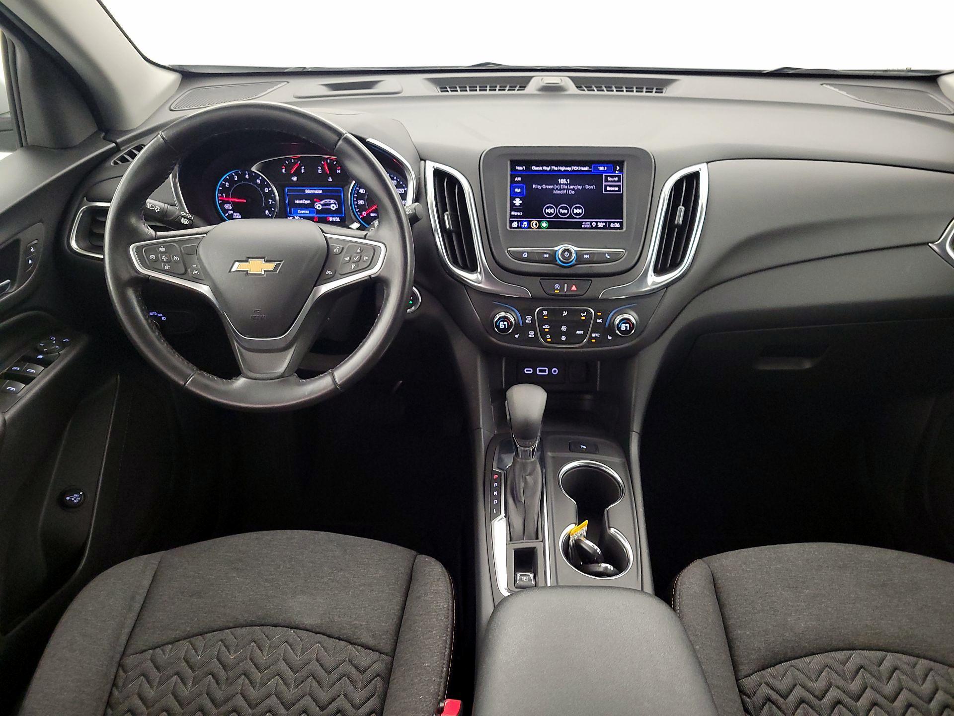 Thumbnail: 2022 Chevrolet Equinox - 9