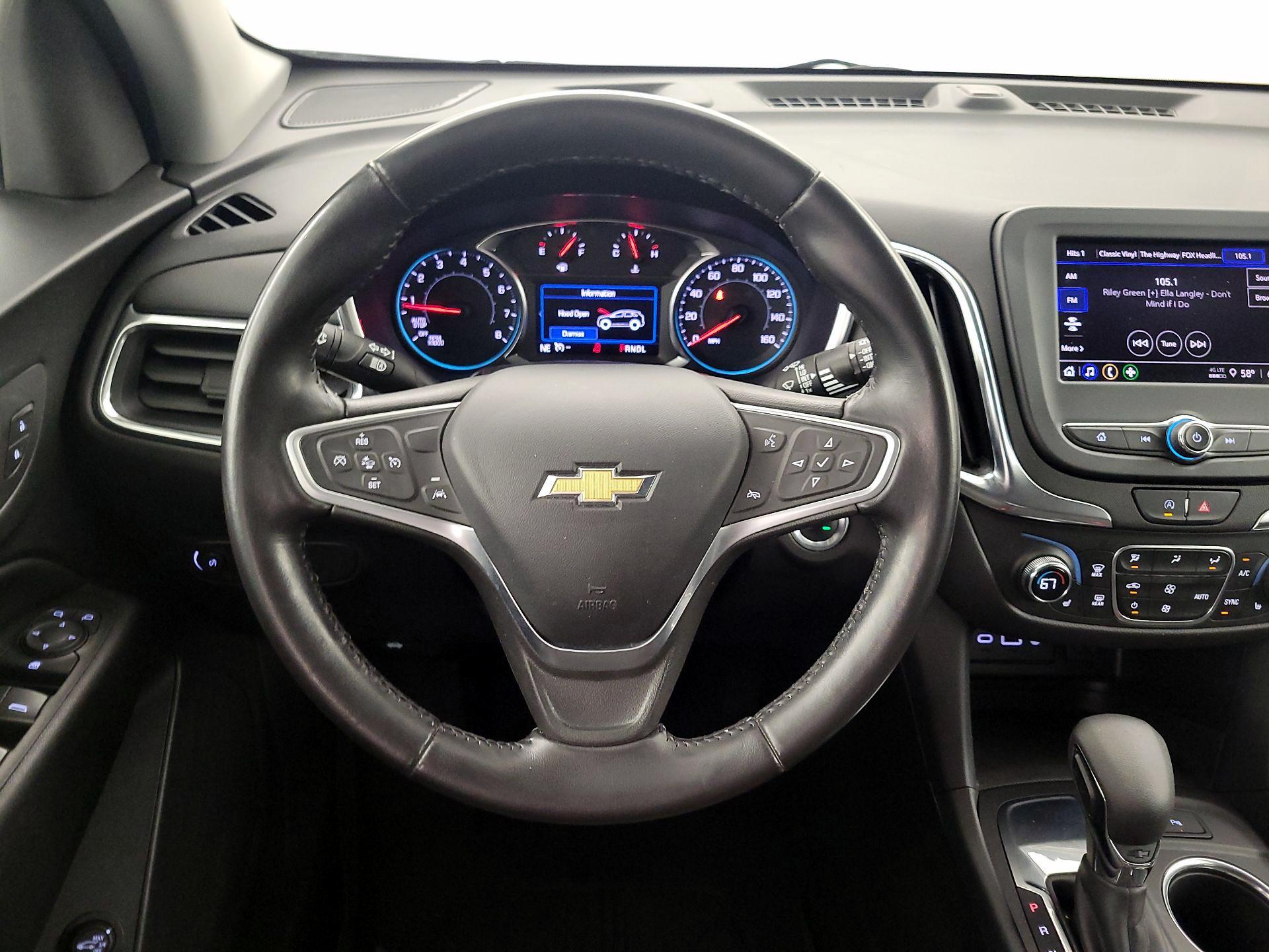 Thumbnail: 2022 Chevrolet Equinox - 10