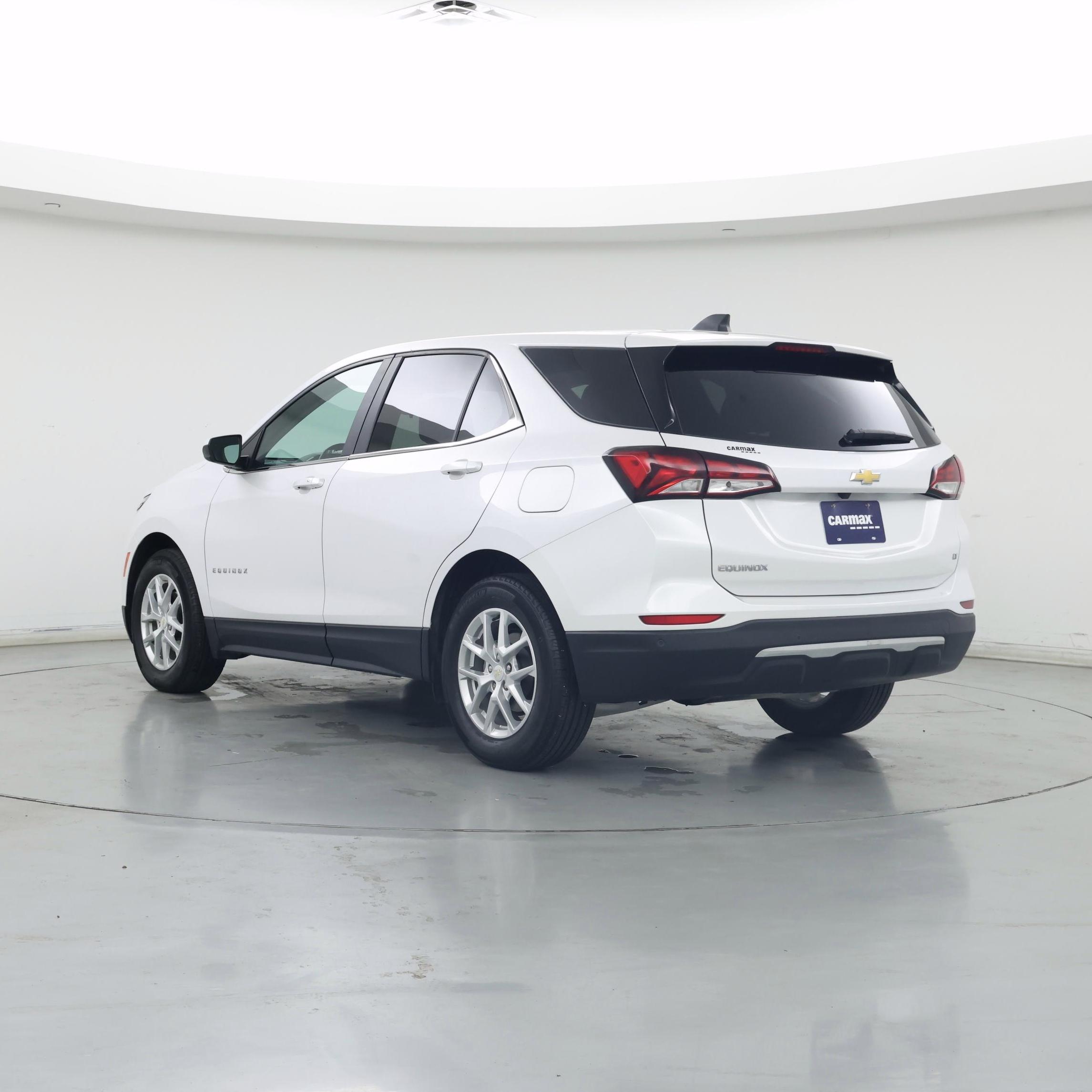 Thumbnail: 2022 Chevrolet Equinox - 2