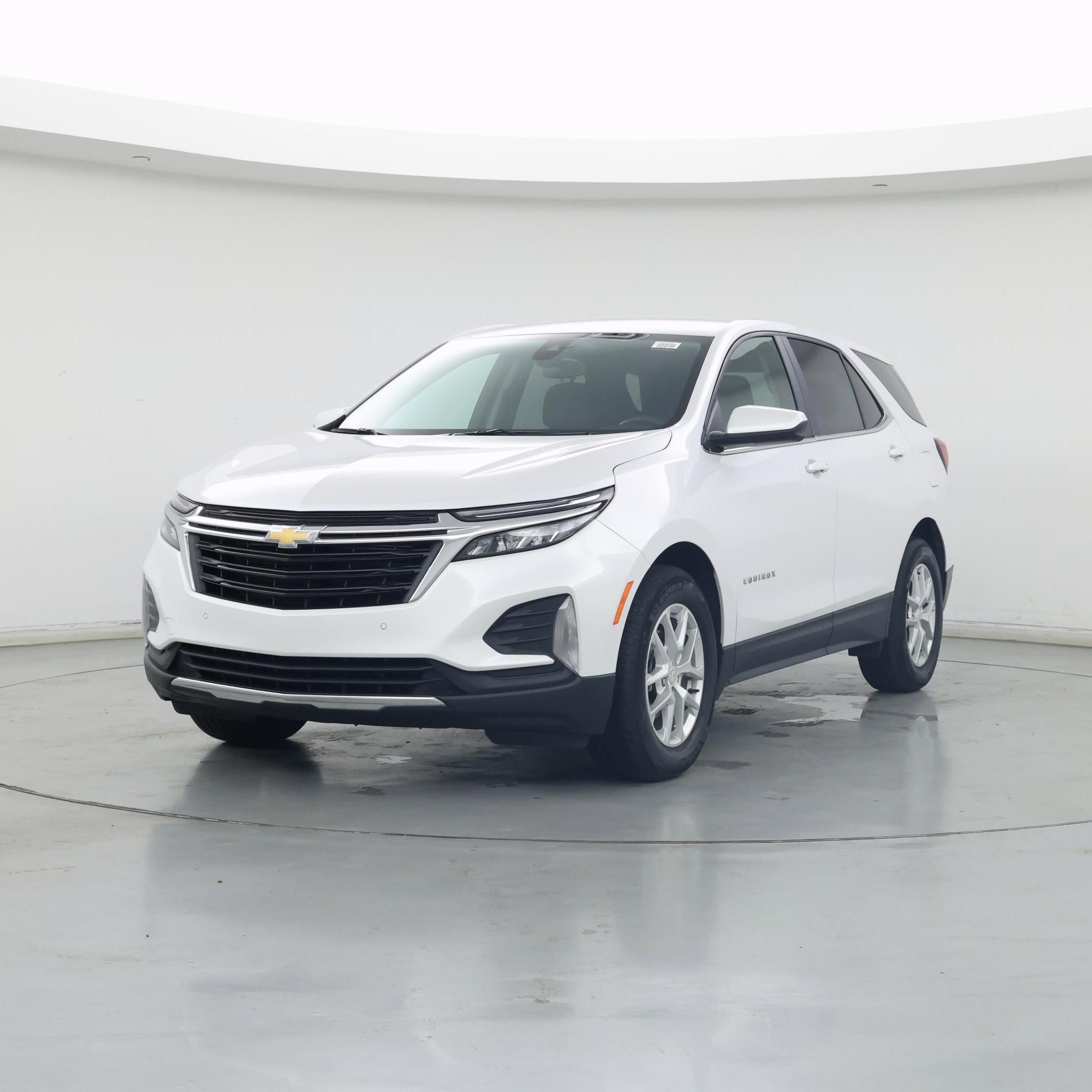 Thumbnail: 2022 Chevrolet Equinox - 4