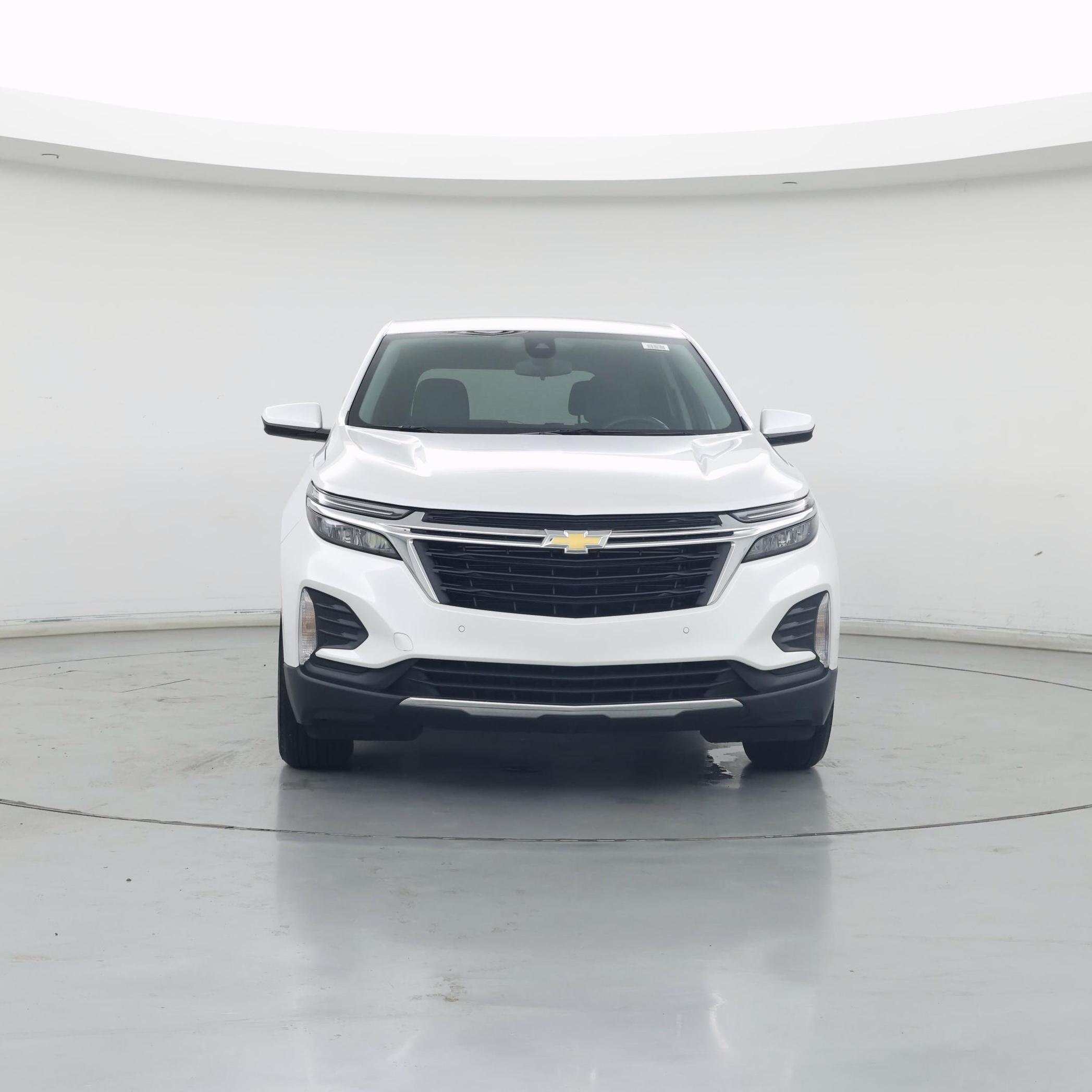 Thumbnail: 2022 Chevrolet Equinox - 5