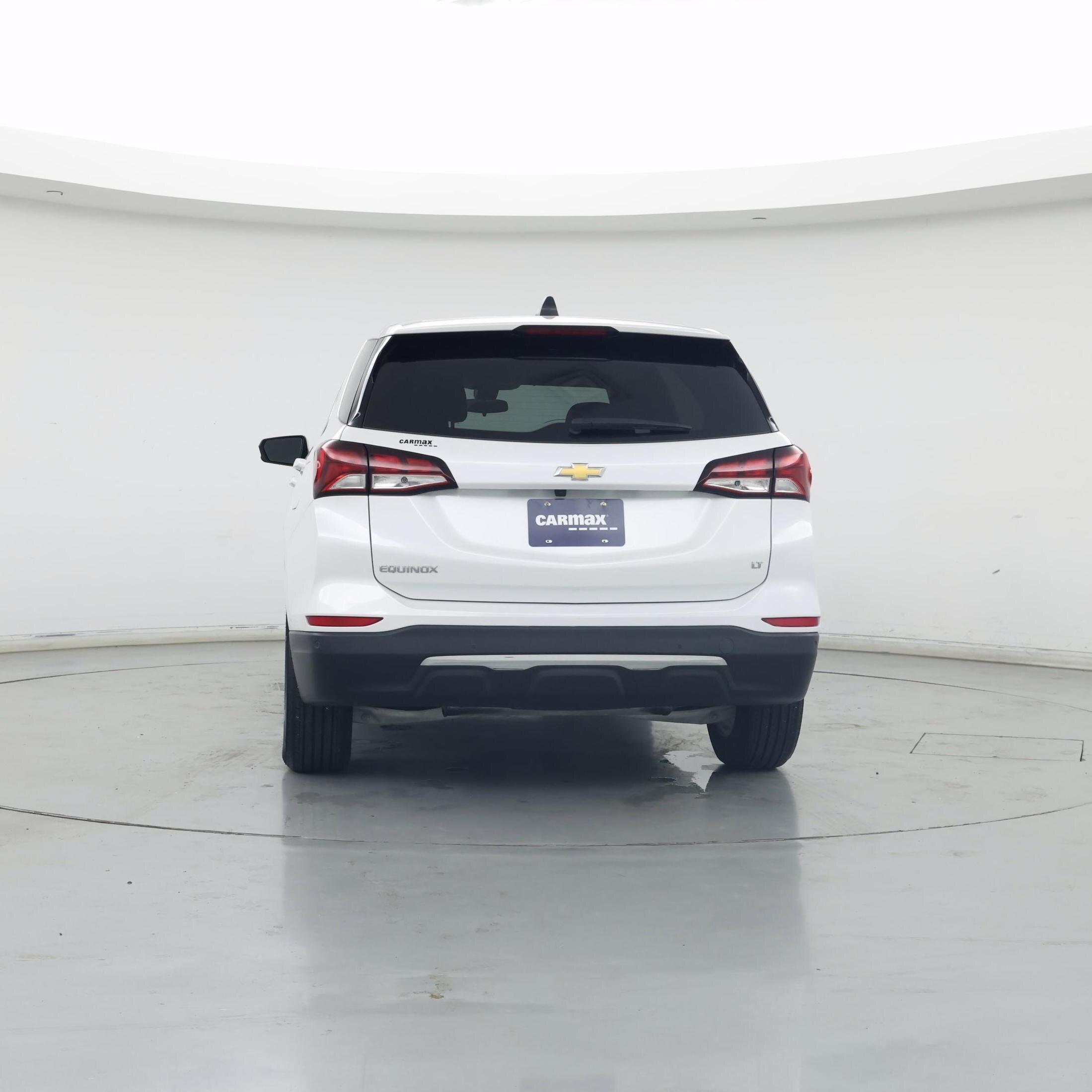 Thumbnail: 2022 Chevrolet Equinox - 6