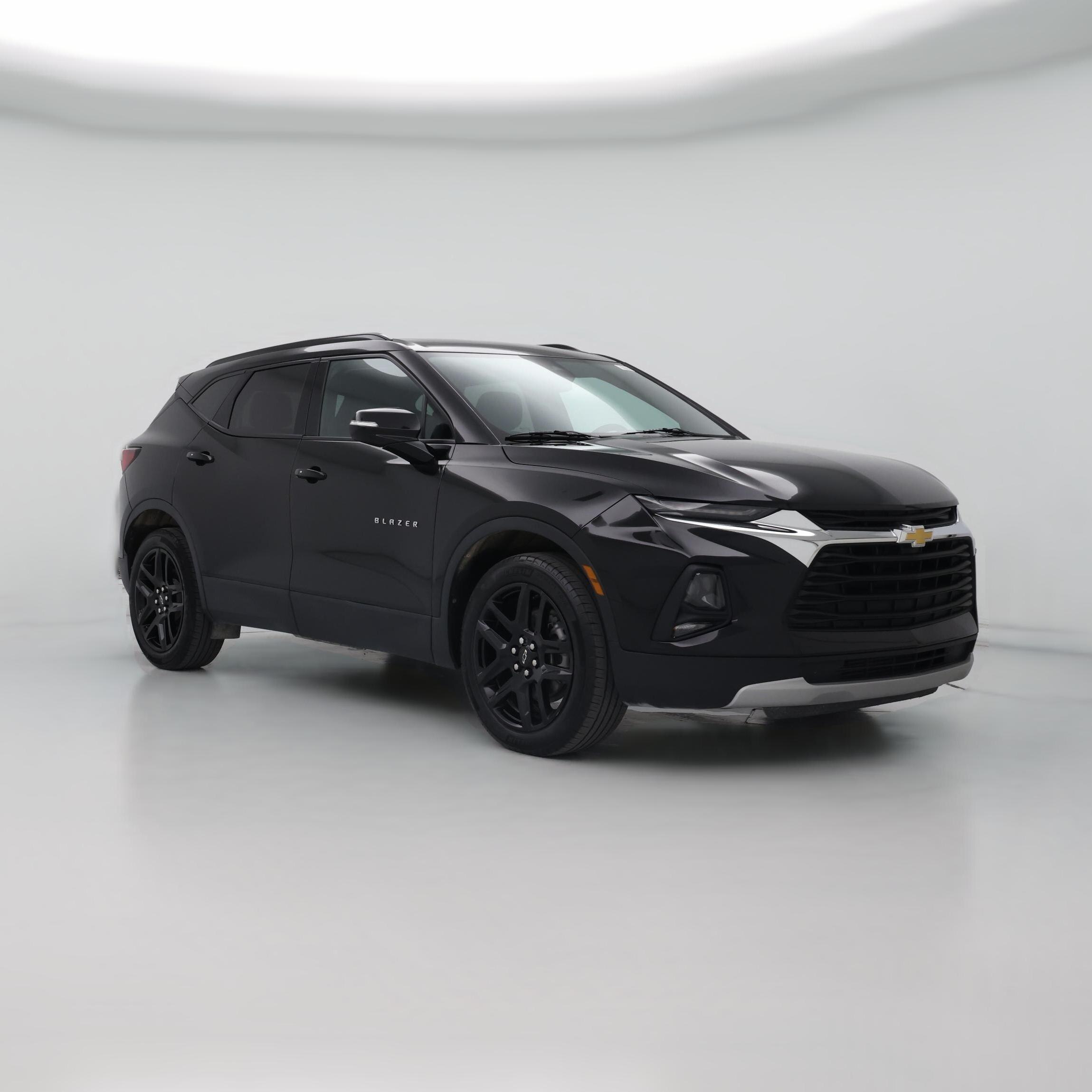Thumbnail: 2022 Chevrolet Blazer - 1