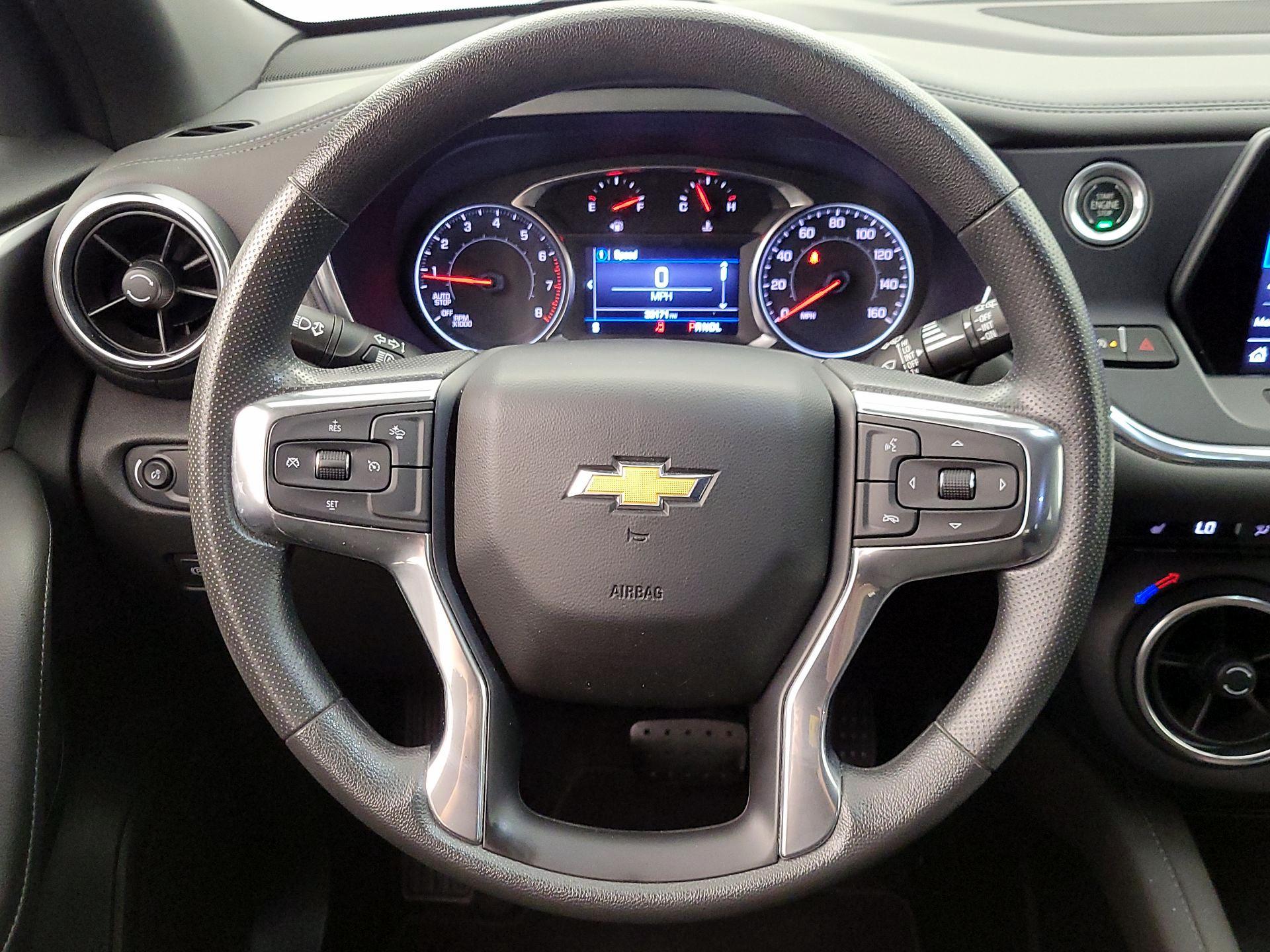 Thumbnail: 2022 Chevrolet Blazer - 10