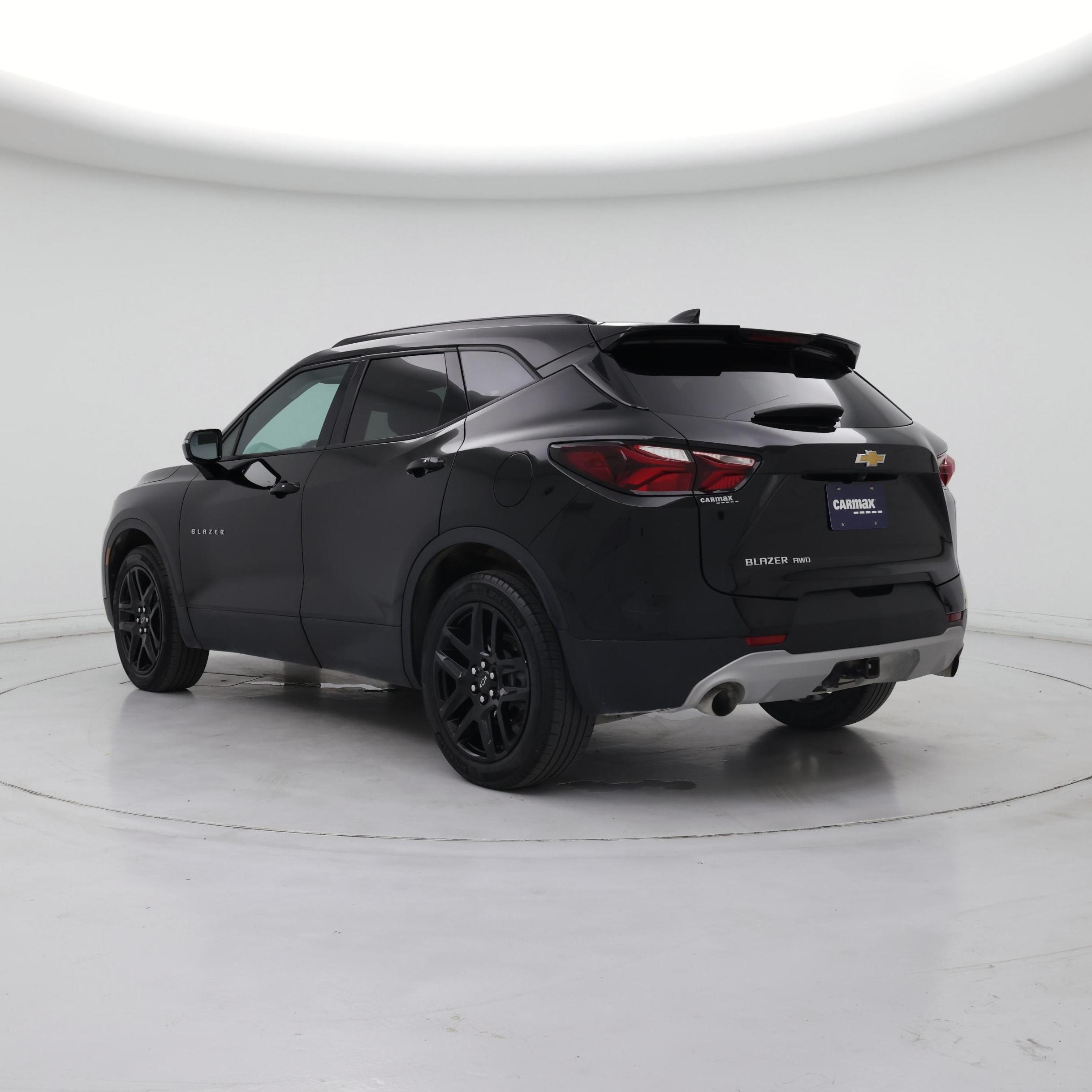 Thumbnail: 2022 Chevrolet Blazer - 2