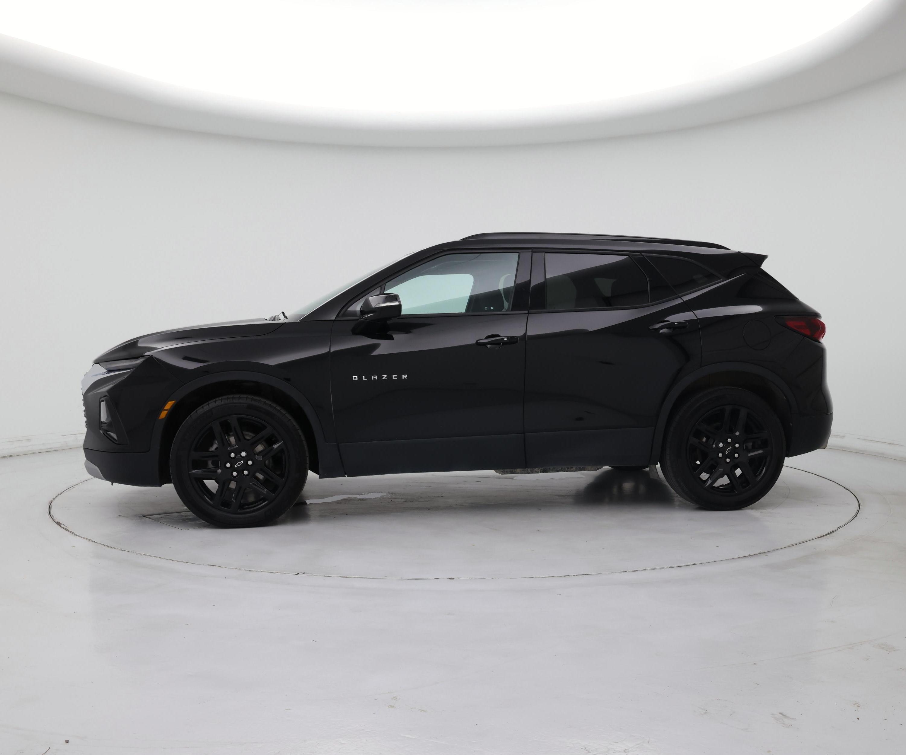 Thumbnail: 2022 Chevrolet Blazer - 3