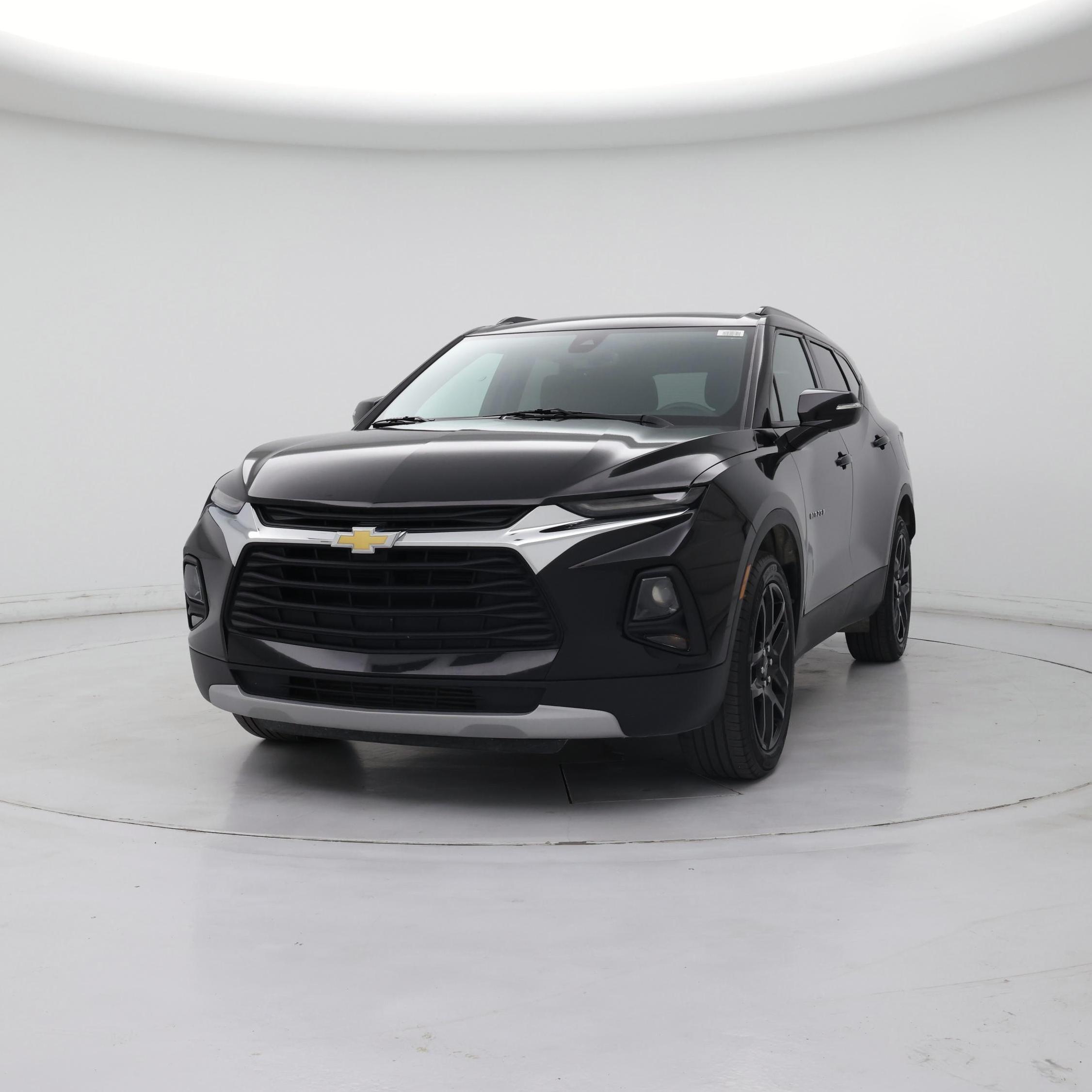 Thumbnail: 2022 Chevrolet Blazer - 4