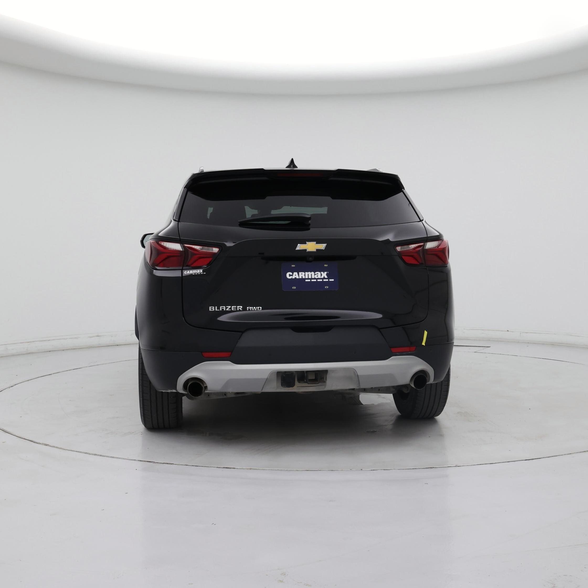 Thumbnail: 2022 Chevrolet Blazer - 6