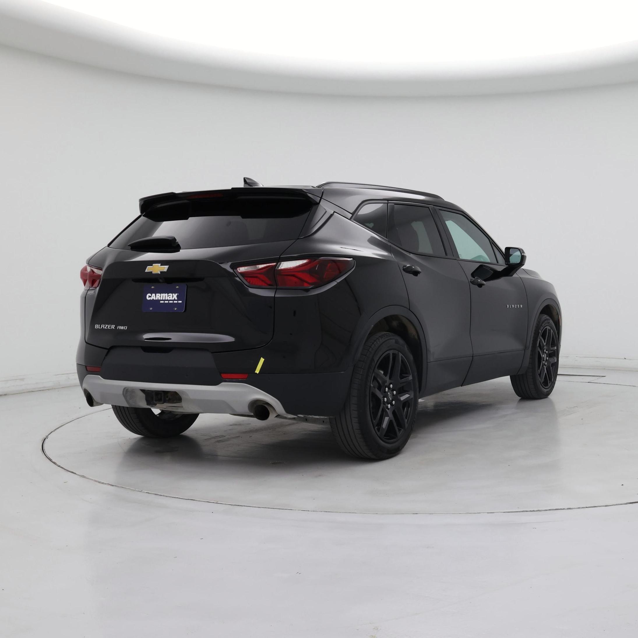 Thumbnail: 2022 Chevrolet Blazer - 8