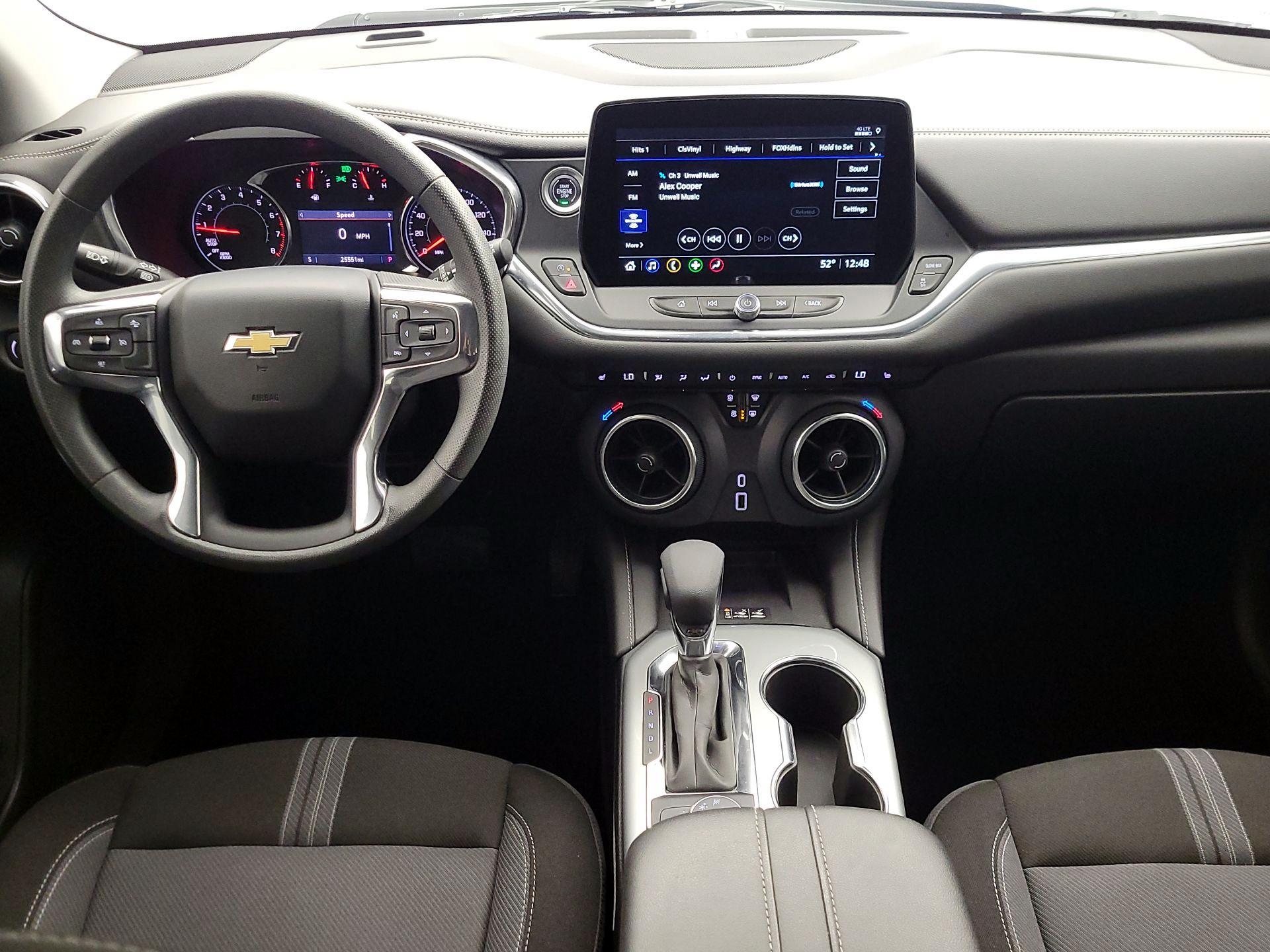 Thumbnail: 2023 Chevrolet Blazer - 9