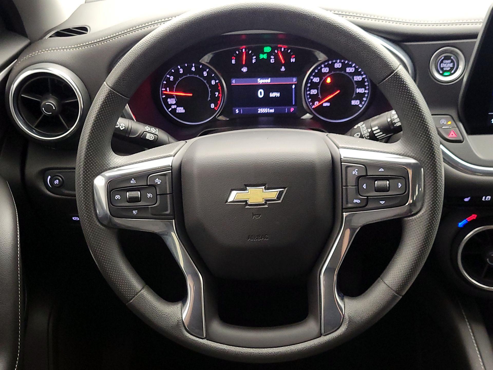 Thumbnail: 2023 Chevrolet Blazer - 10