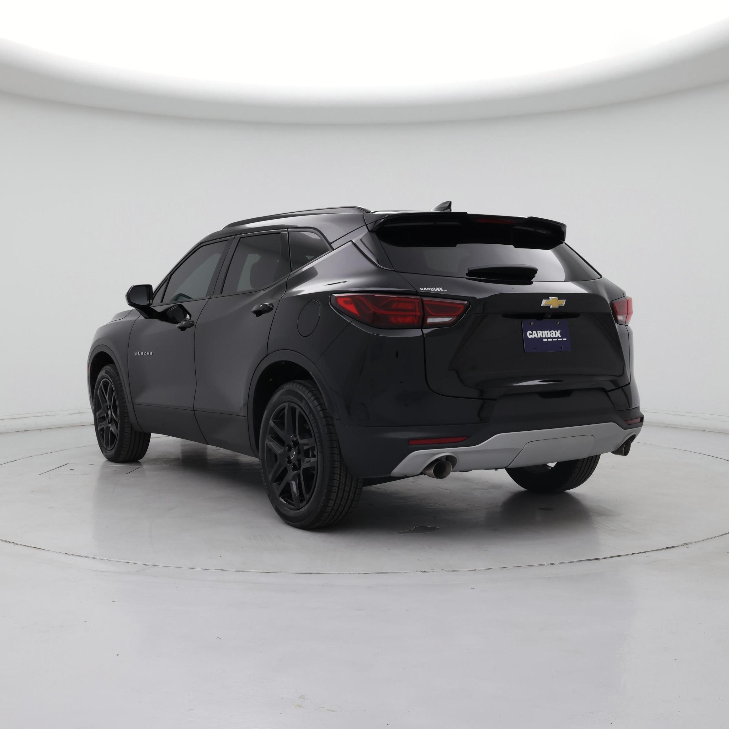 Thumbnail: 2023 Chevrolet Blazer - 2