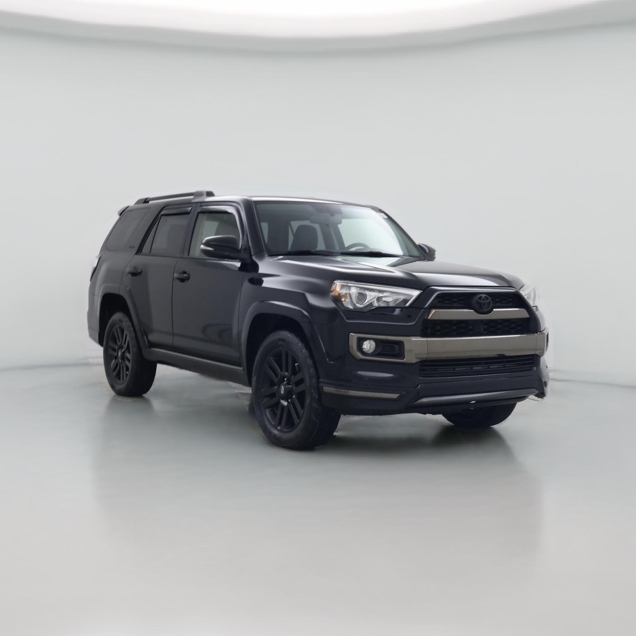 Thumbnail: 2019 Toyota 4Runner - 1