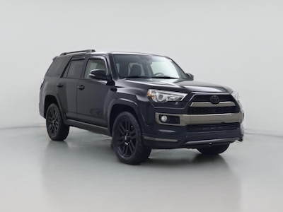 2019 Toyota 4Runner Limited Night Shade