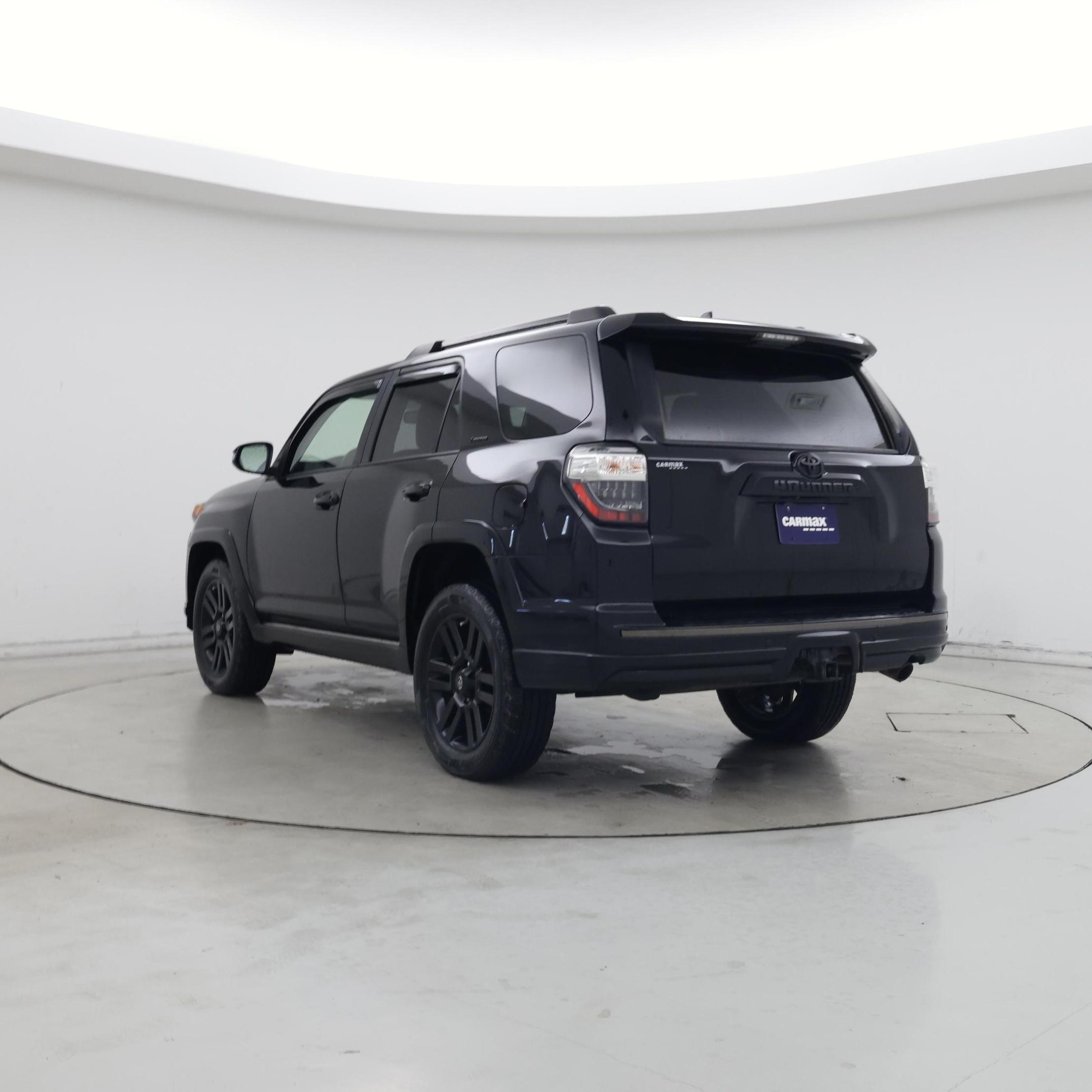 Thumbnail: 2019 Toyota 4Runner - 2