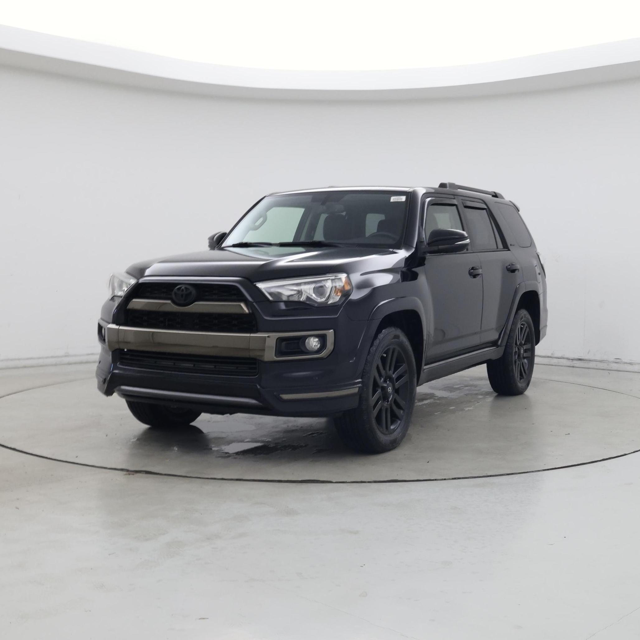 Thumbnail: 2019 Toyota 4Runner - 4