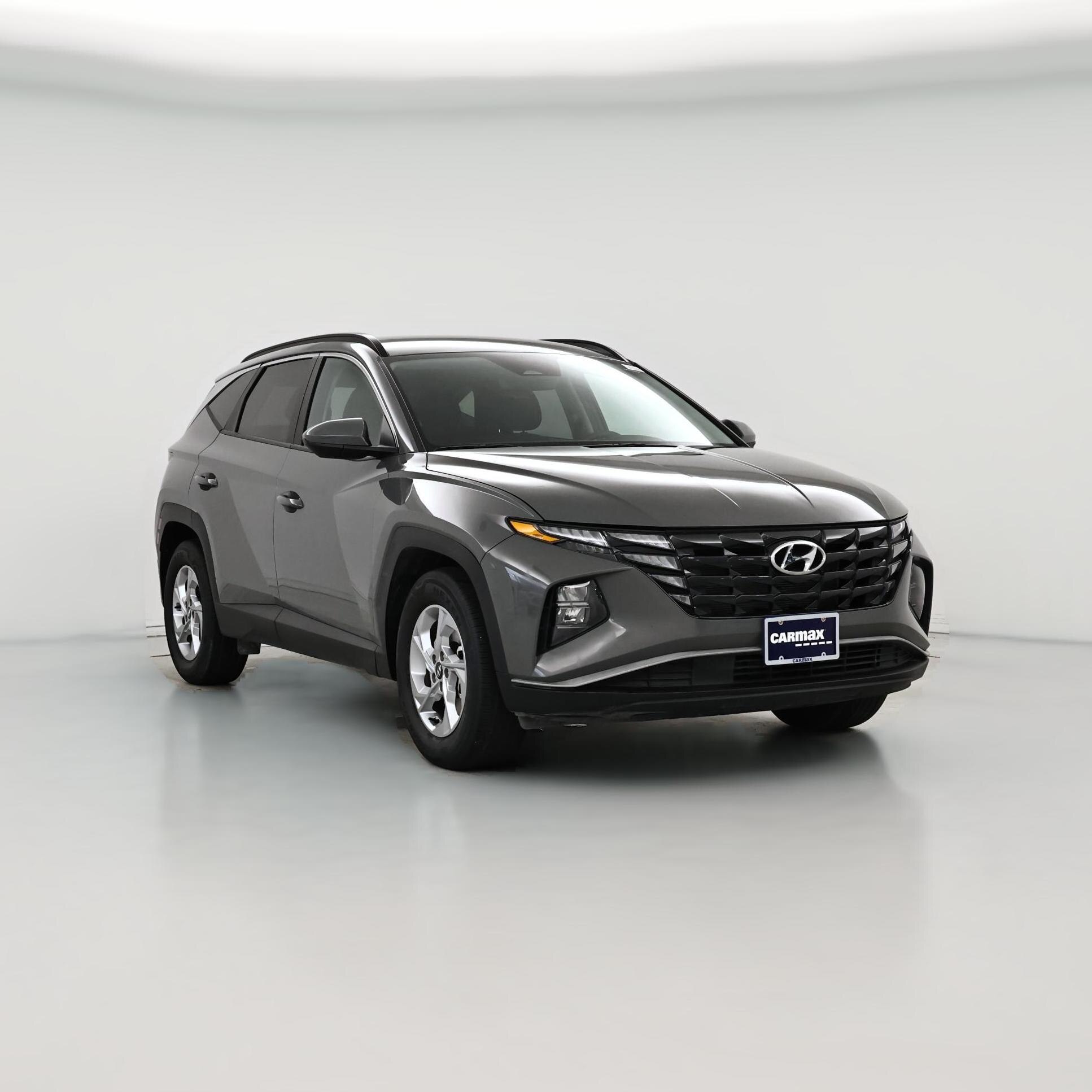 Thumbnail: 2024 Hyundai Tucson - 1