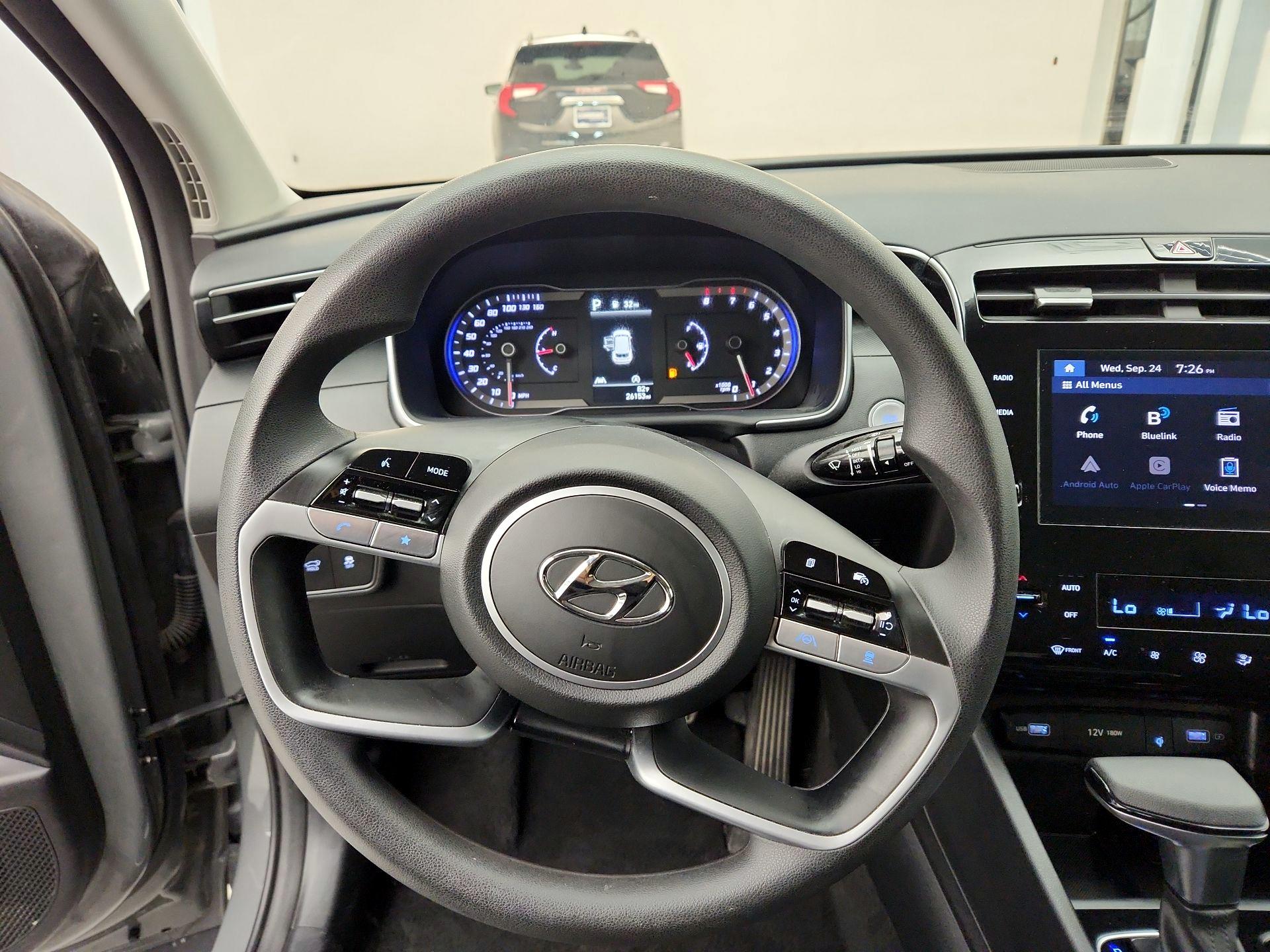 Thumbnail: 2024 Hyundai Tucson - 10