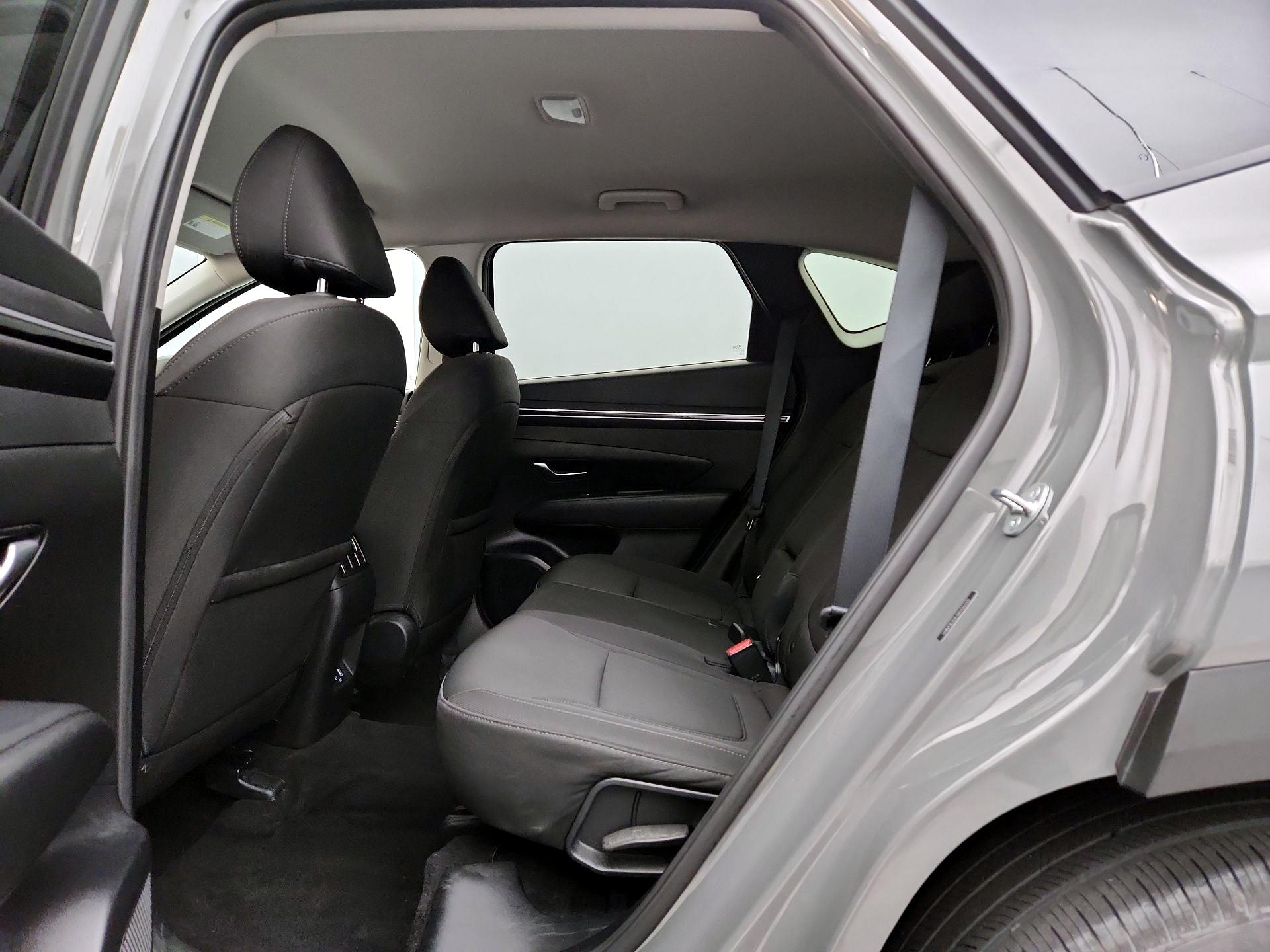 Thumbnail: 2024 Hyundai Tucson - 19