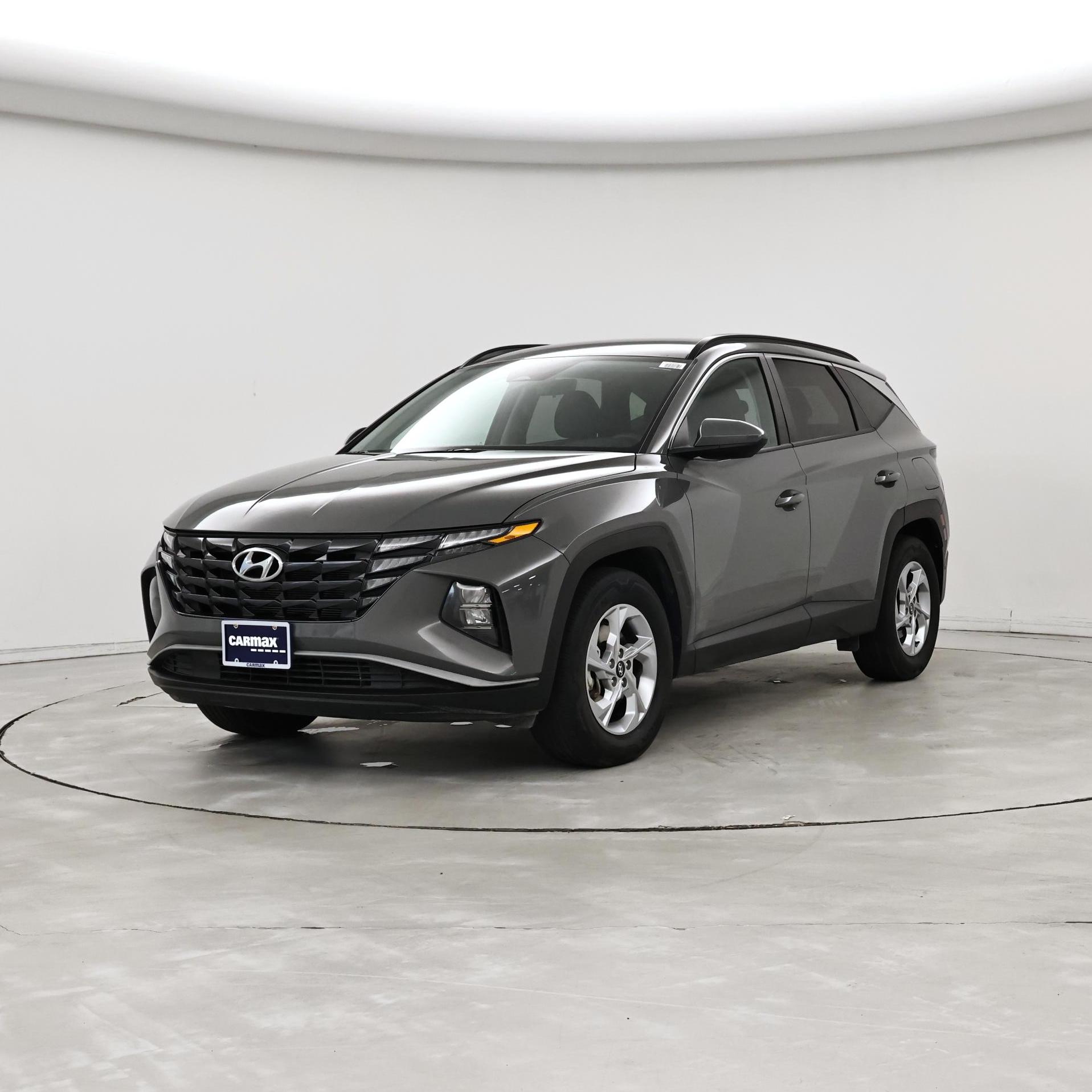 Thumbnail: 2024 Hyundai Tucson - 4