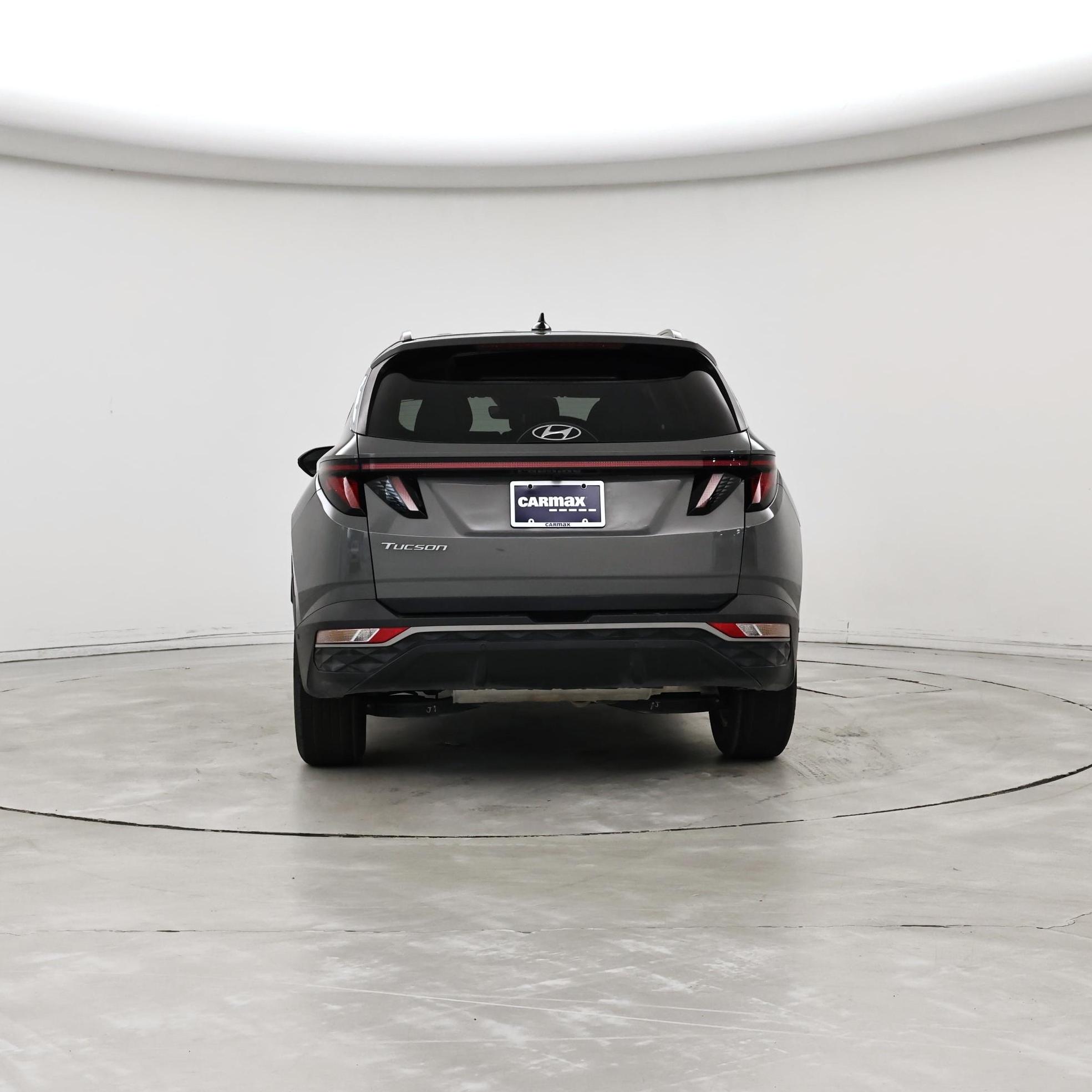 Thumbnail: 2024 Hyundai Tucson - 6