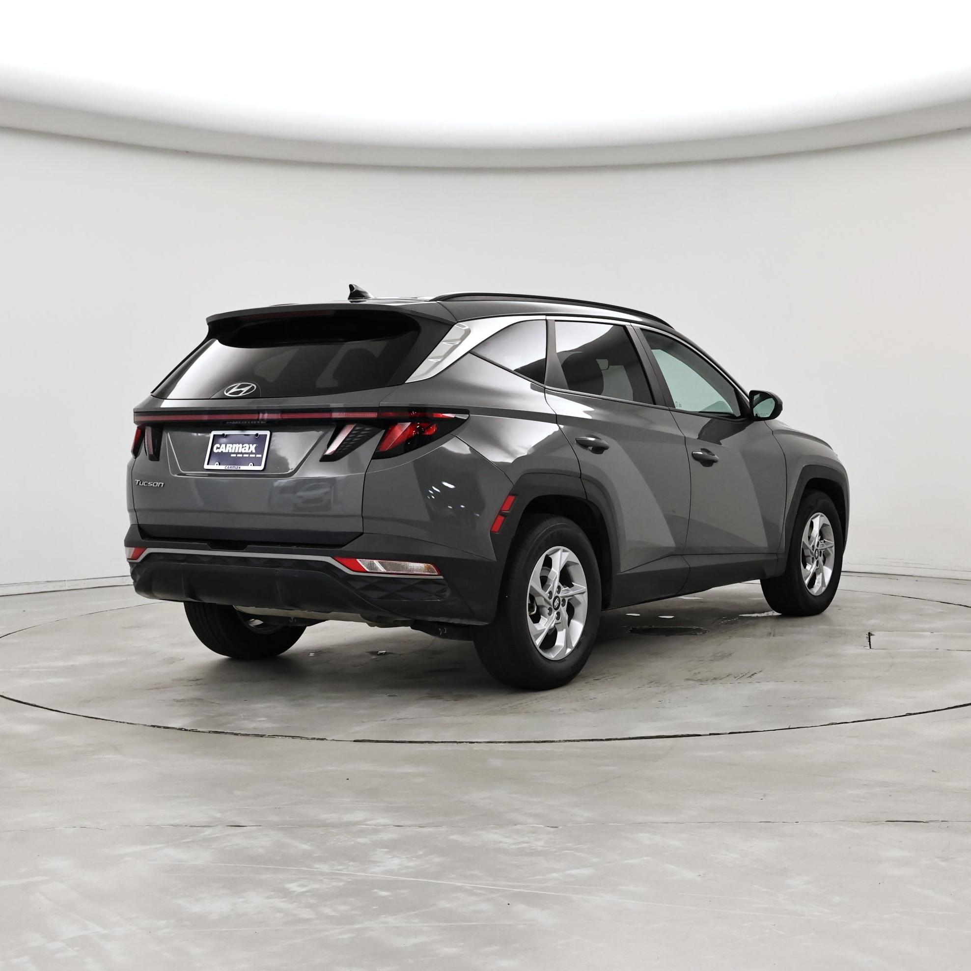 Thumbnail: 2024 Hyundai Tucson - 8